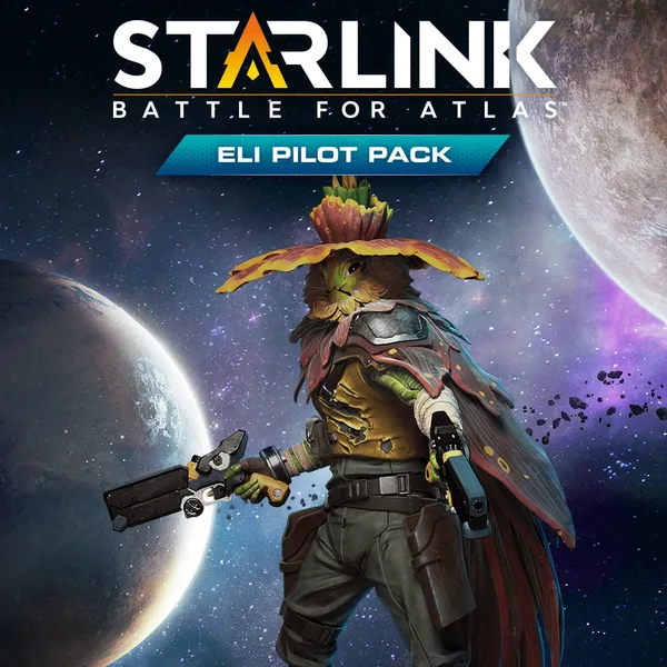 Starlink: Battle for Atlas - Eli Pilot Pack [PS4]