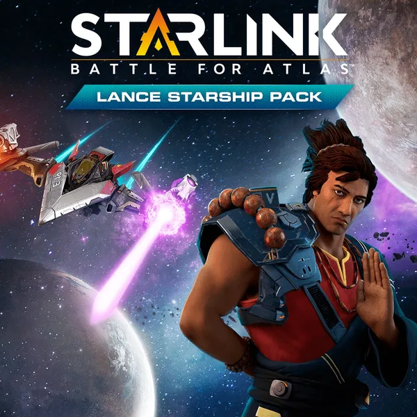 Starlink: Battle for Atlas - Lance Starship Pack [PS4]