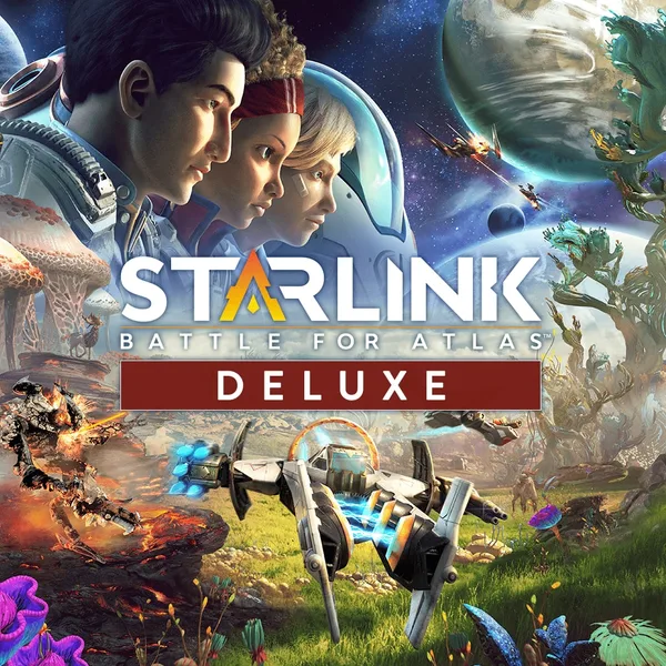 Starlink: Battle for Atlas – Deluxe Edition [PS4]