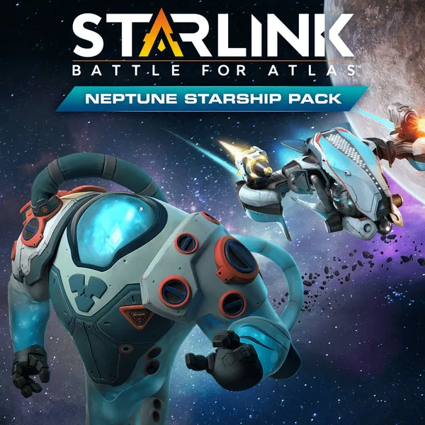 Starlink: Battle for Atlas- Neptune Starship Pack [PS4]
