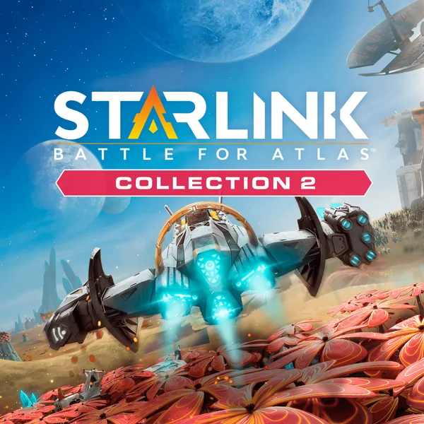 Starlink: Battle for Atlas-Starlink Digital Collection Pack 2 [PS4]