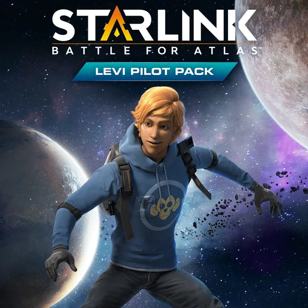 Starlink: Battle for Atlas - Levi Pilot Pack [PS4]