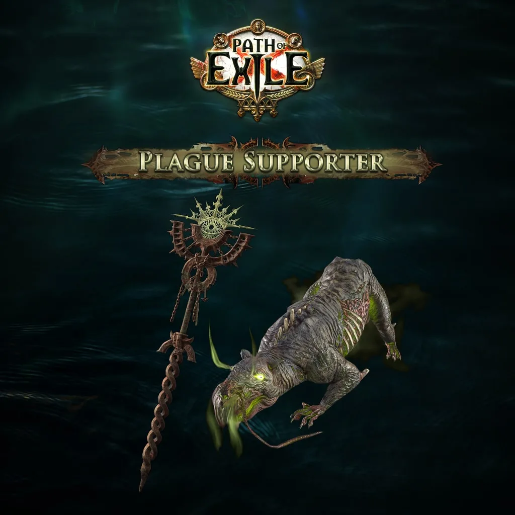 Path of Exile: Plague Supporter Pack - изображение 1