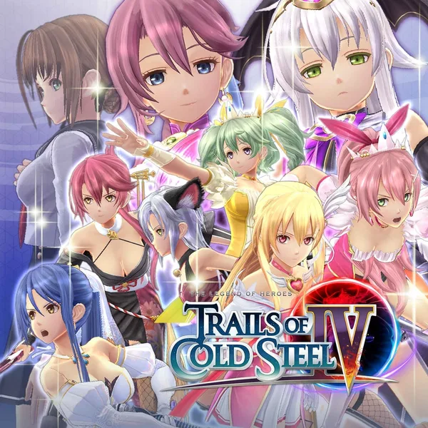 Trails of Cold Steel IV: Magical Girl Bundle [PS4]