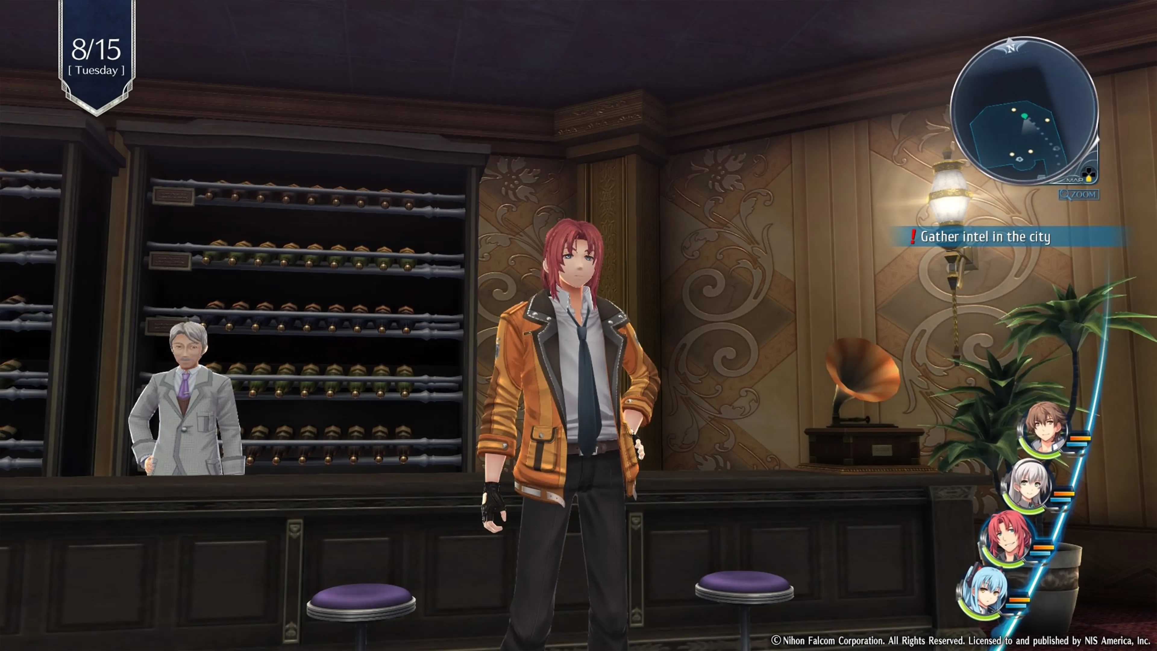 Trails of Cold Steel IV: Standard Costume Bundle [PS4] - изображение 3