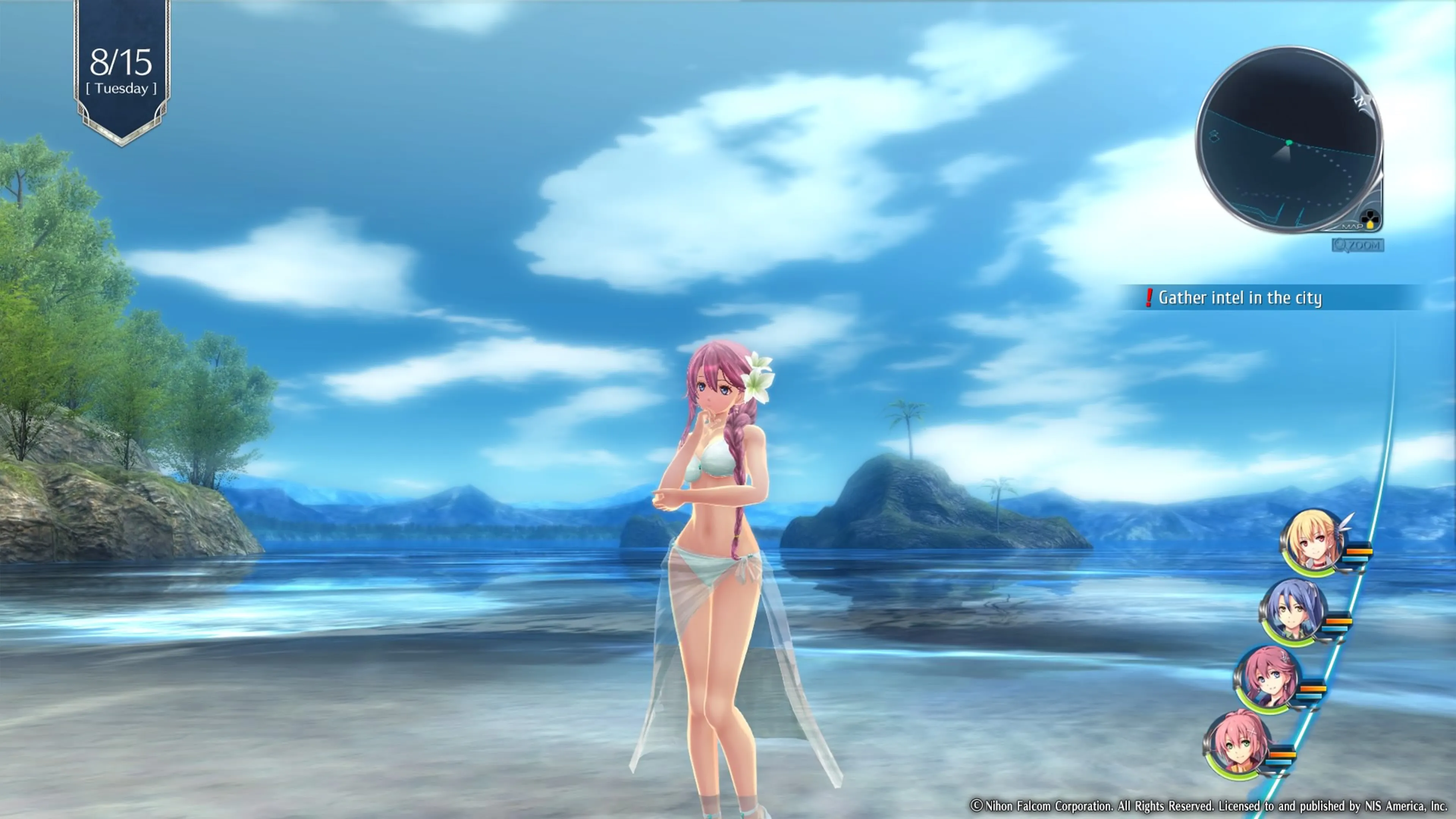 Trails of Cold Steel IV: Swimsuit Bundle [PS4] - изображение 2