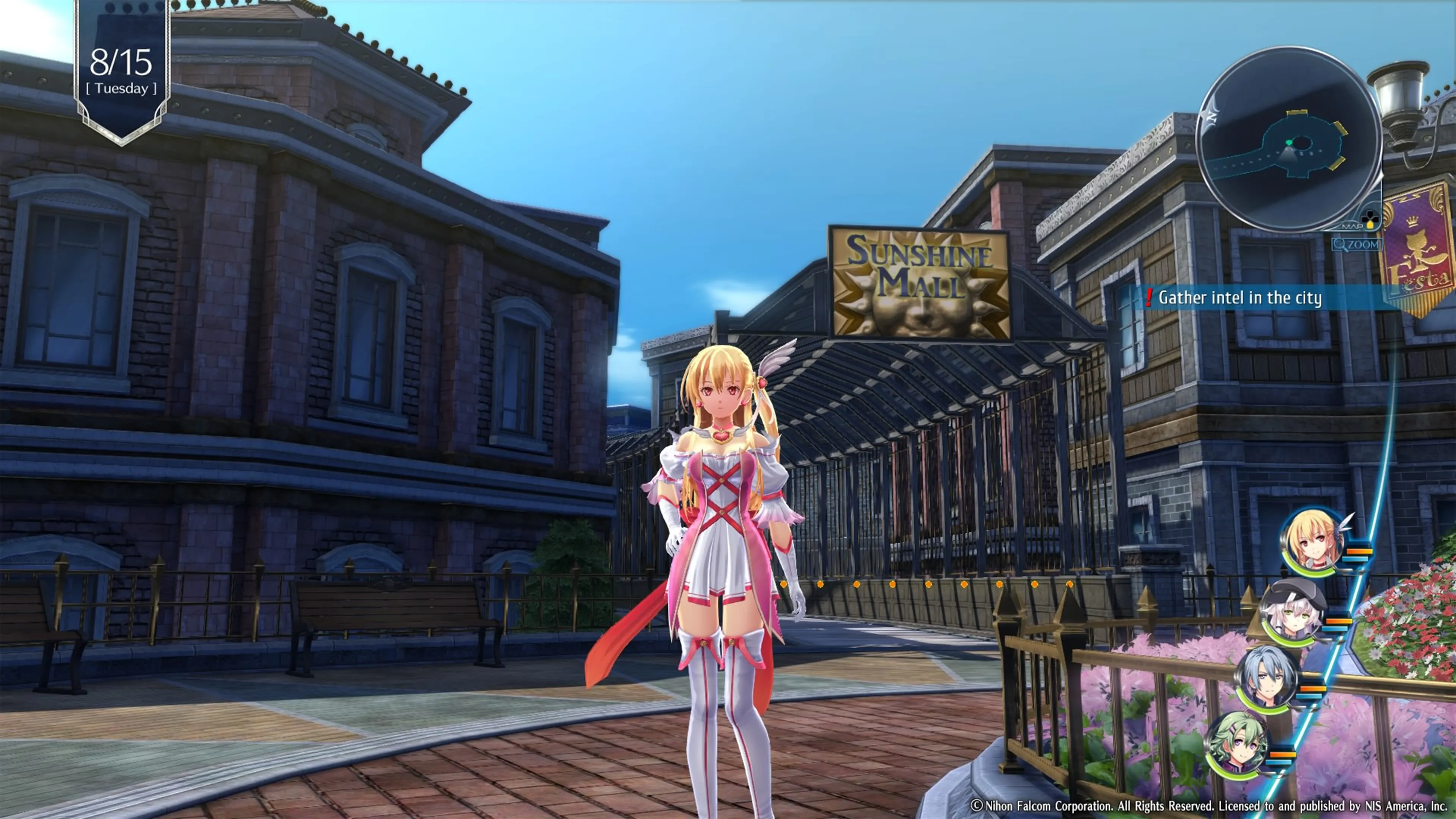 Trails of Cold Steel IV: Magical Girl Bundle [PS4] - изображение 2