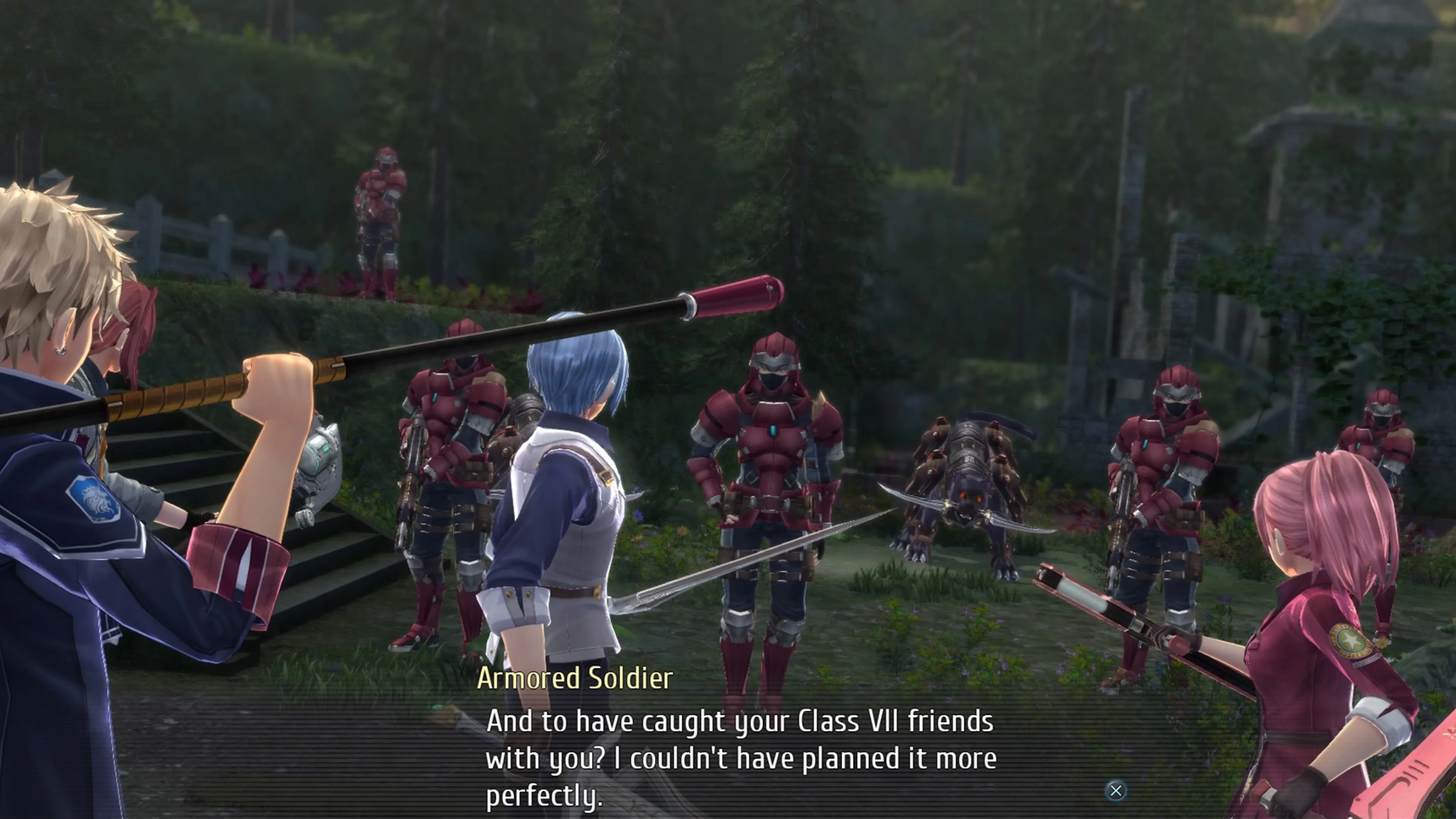 The Legend of Heroes: Trails of Cold Steel IV Digital Deluxe Edition [PS4] - изображение 4