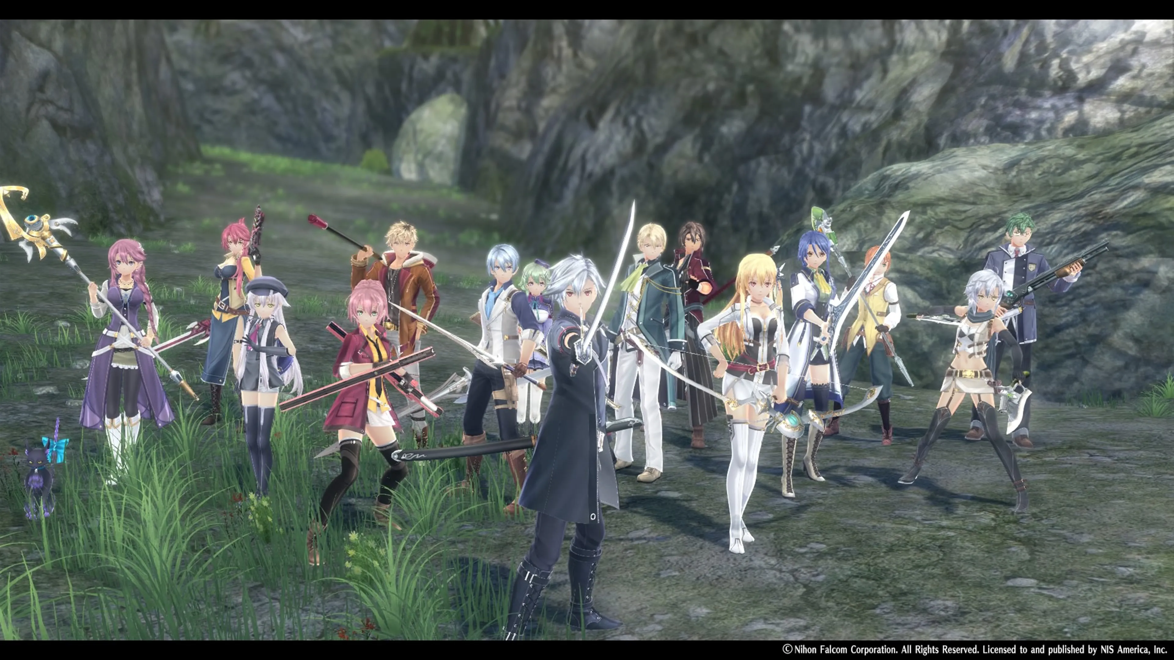 The Legend of Heroes: Trails of Cold Steel IV [PS5] - изображение 4