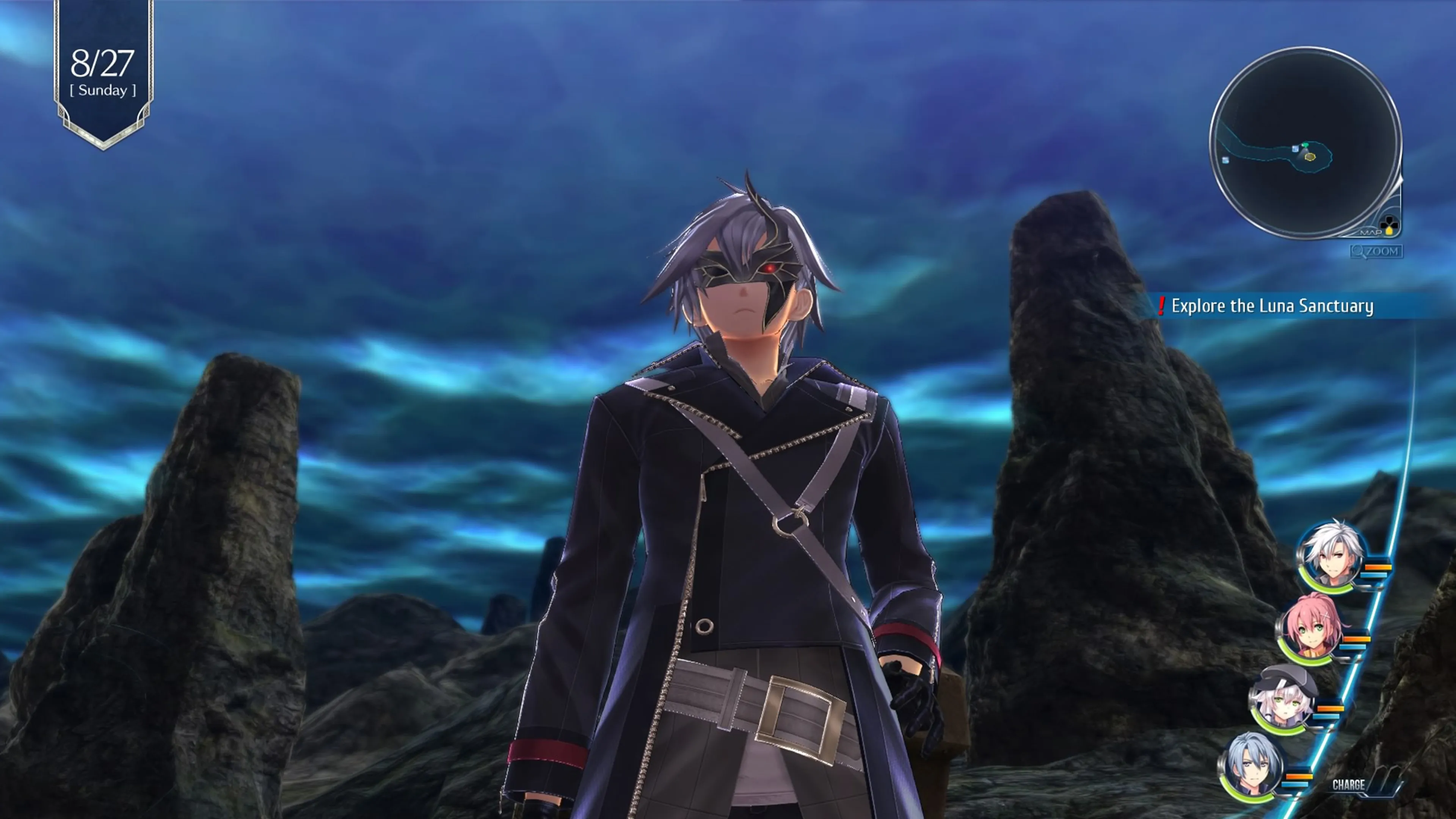 Trails of Cold Steel IV: Headwear Set [PS4] - изображение 4