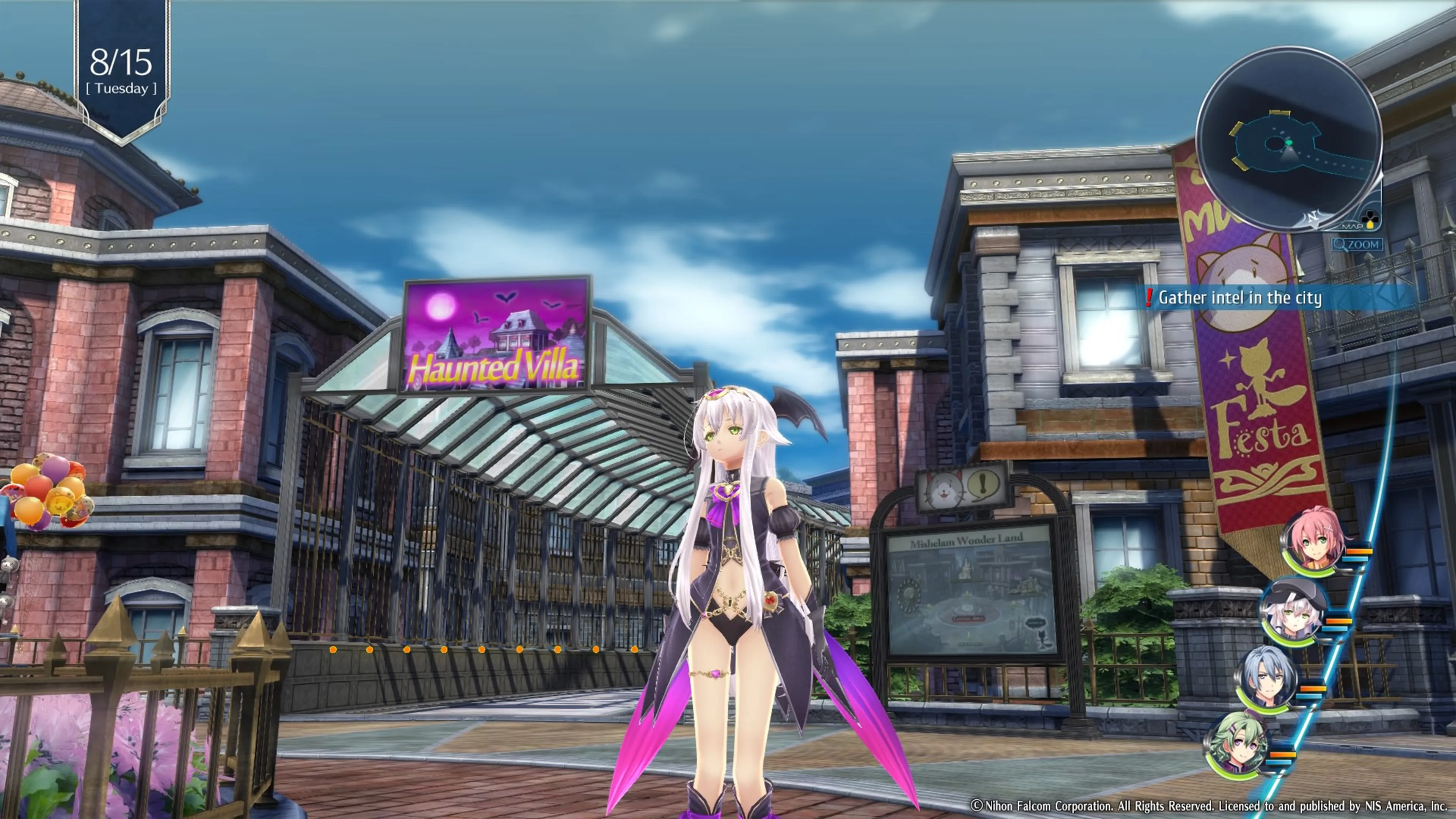 Trails of Cold Steel IV: Magical Girl Bundle [PS4] - изображение 3