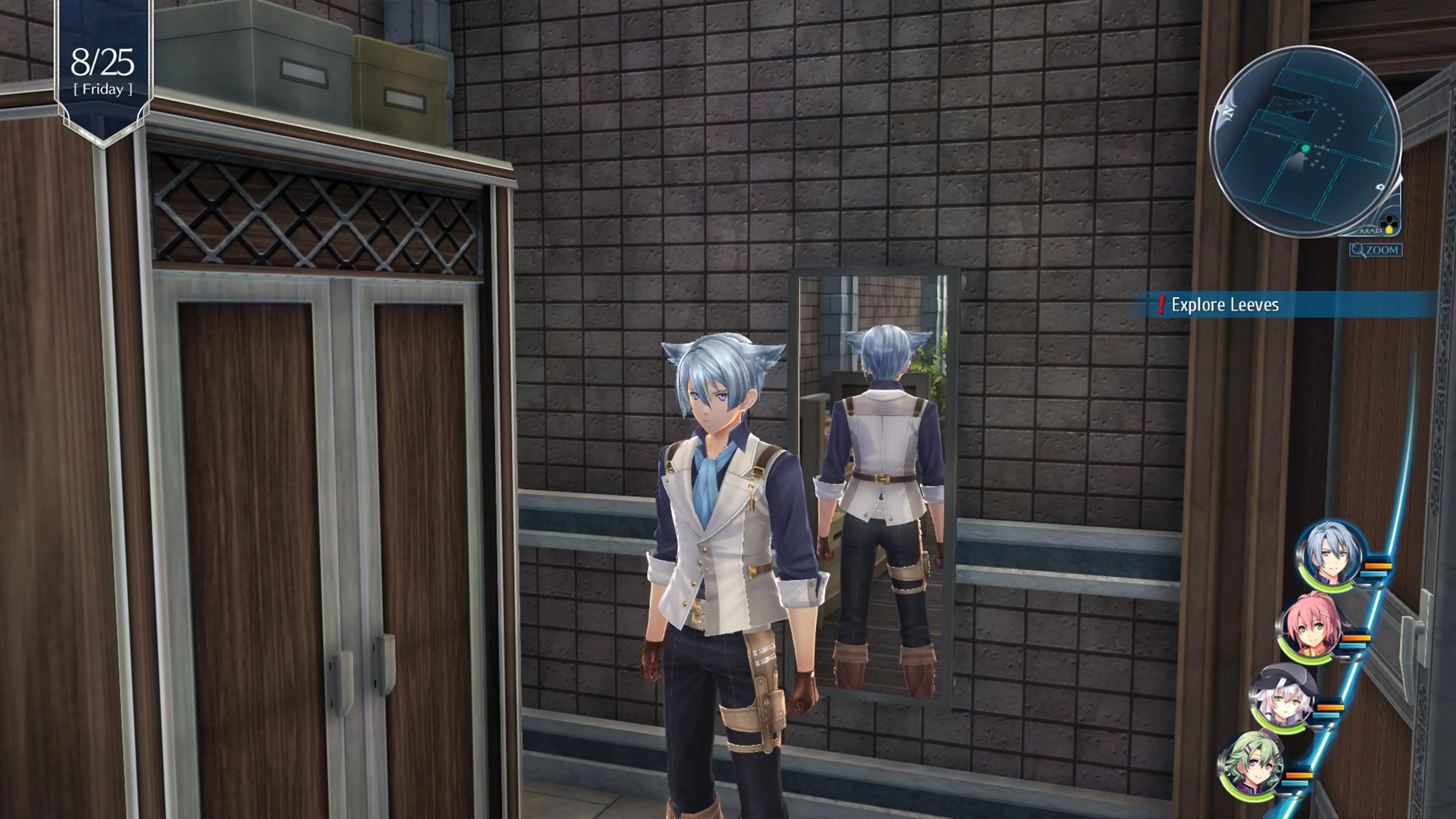 Trails of Cold Steel IV: Hair Extension Set [PS4] - изображение 3