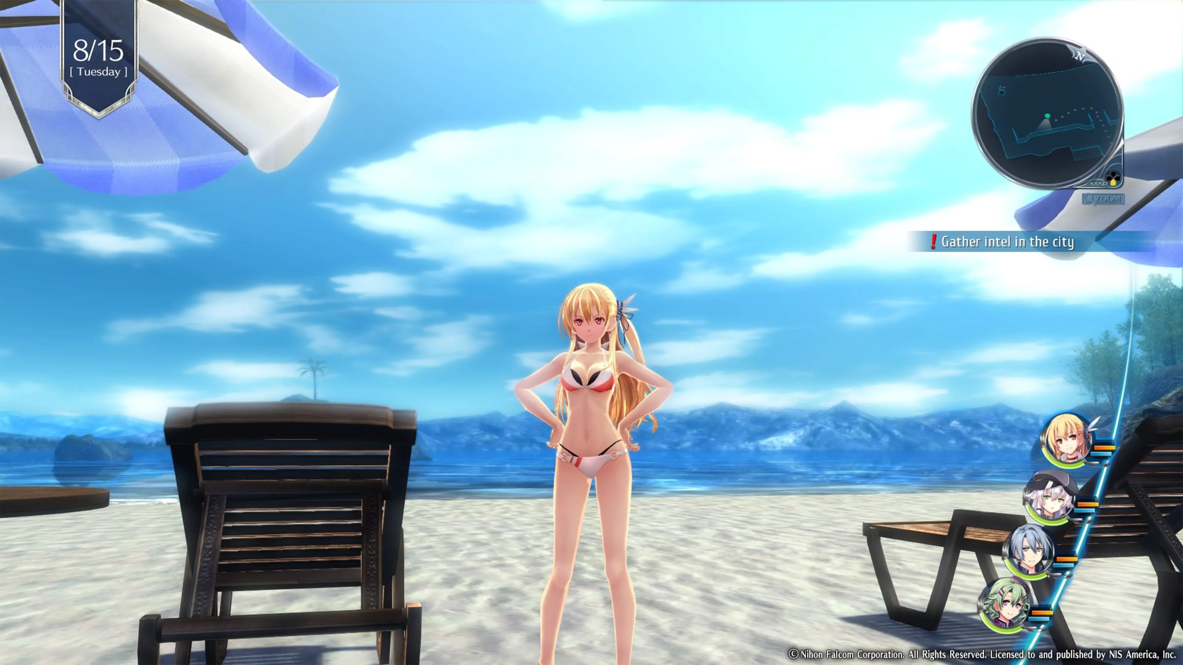Trails of Cold Steel IV: Swimsuit Bundle [PS4] - изображение 4