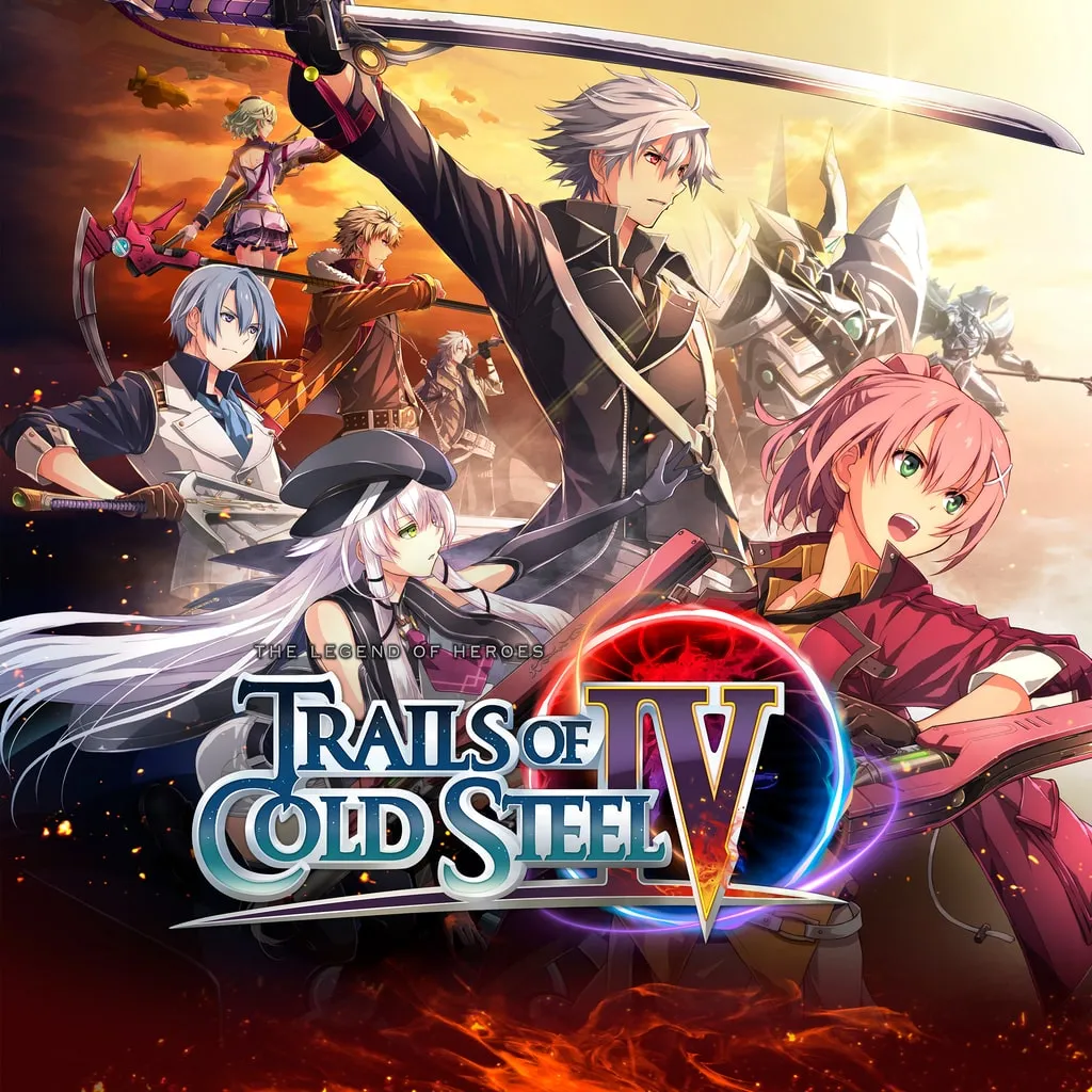 The Legend of Heroes: Trails of Cold Steel IV [PS5] - изображение 1