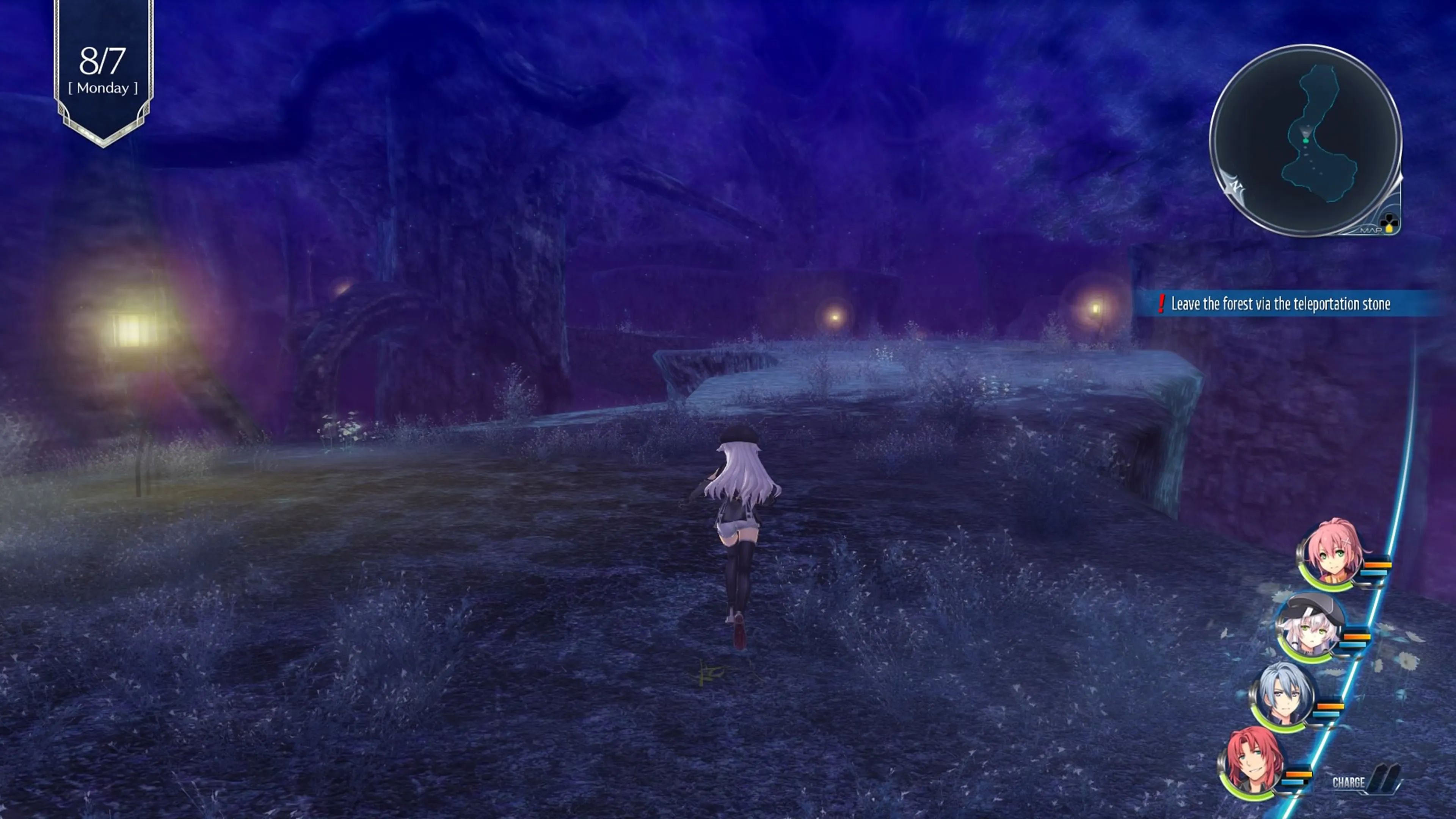 The Legend of Heroes: Trails of Cold Steel IV Digital Deluxe Edition [PS4] - изображение 3