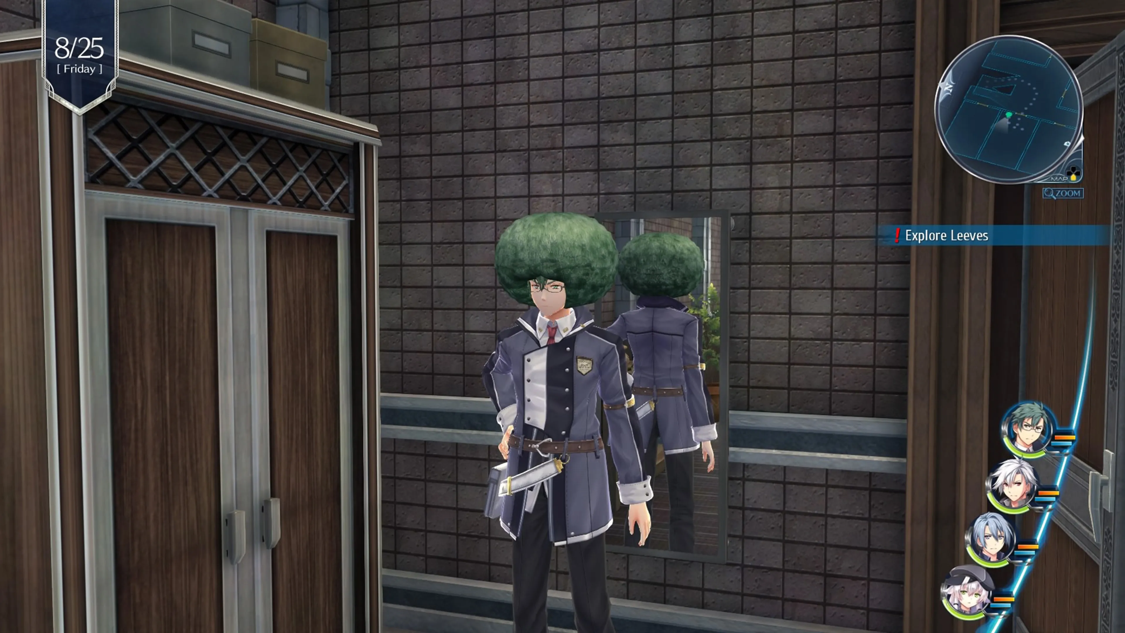 Trails of Cold Steel IV: Hair Extension Set [PS4] - изображение 4