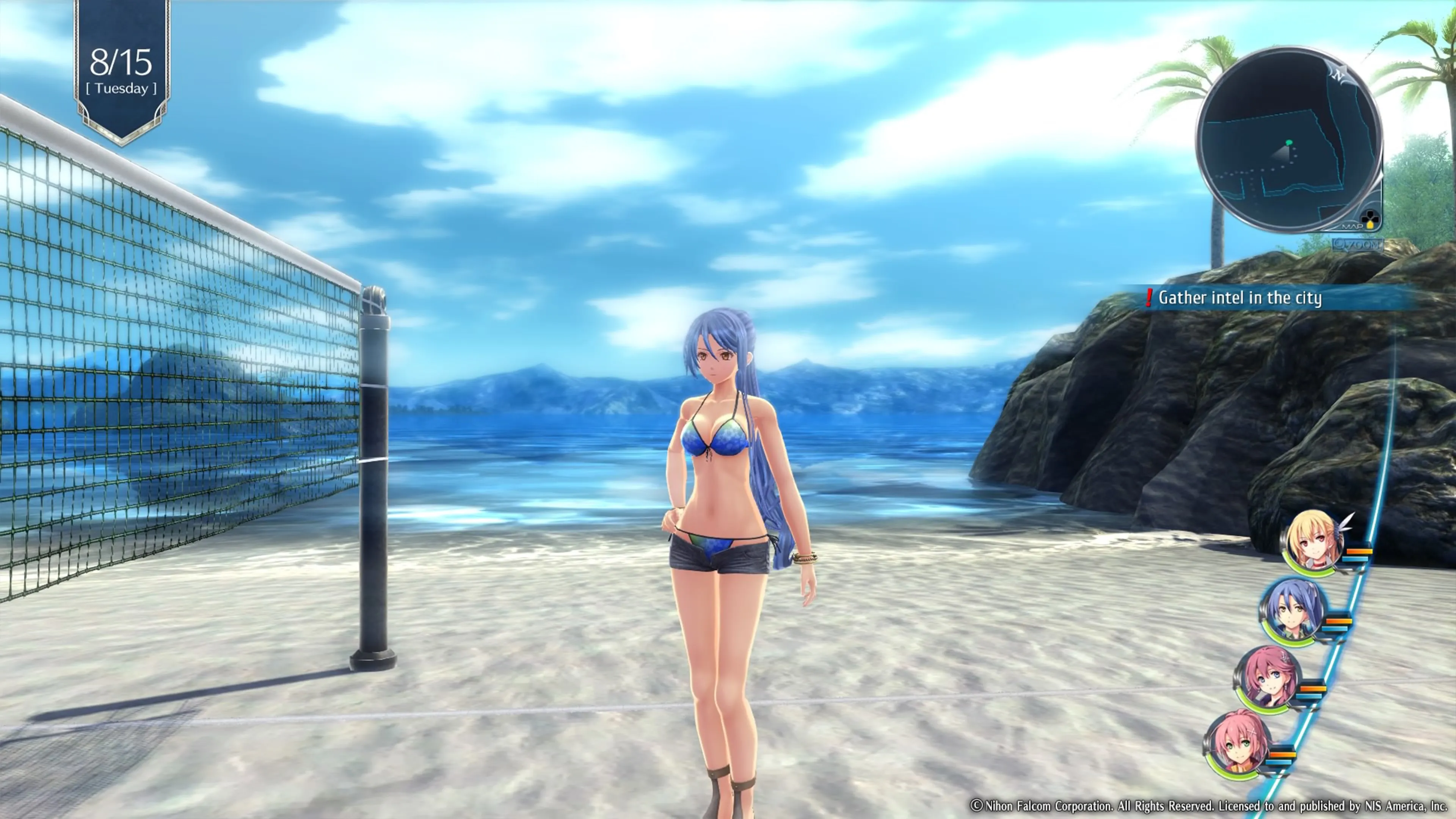 Trails of Cold Steel IV: Swimsuit Bundle [PS4] - изображение 3