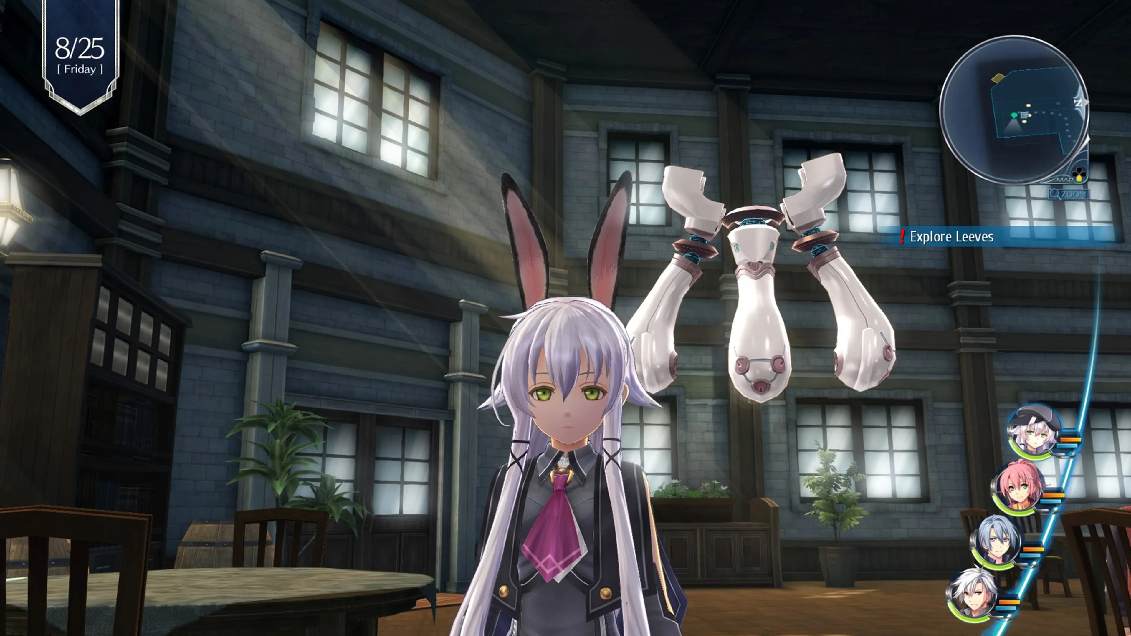 Trails of Cold Steel IV: Attachment Set [PS4] - изображение 2