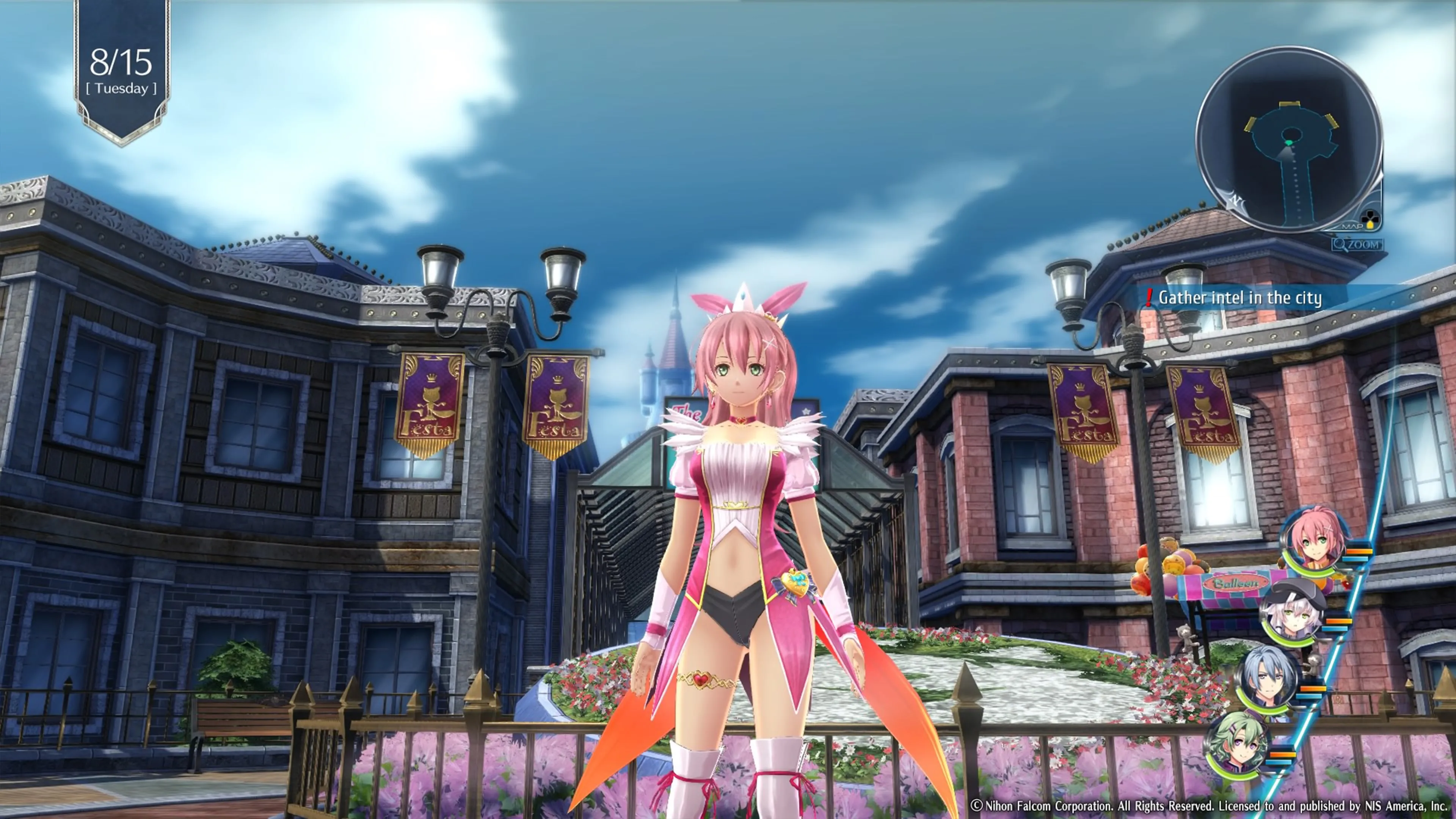 Trails of Cold Steel IV: Magical Girl Bundle [PS4] - изображение 4