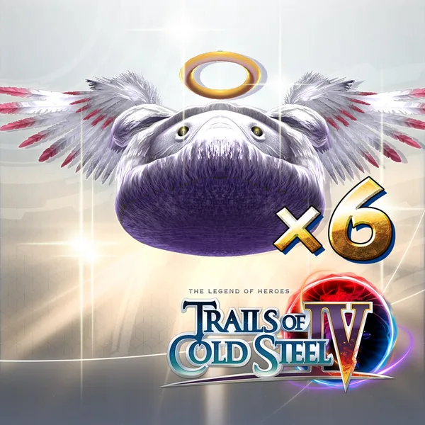 Trails of Cold Steel IV: Shining Pom Droplet Value Set 1 [PS4]