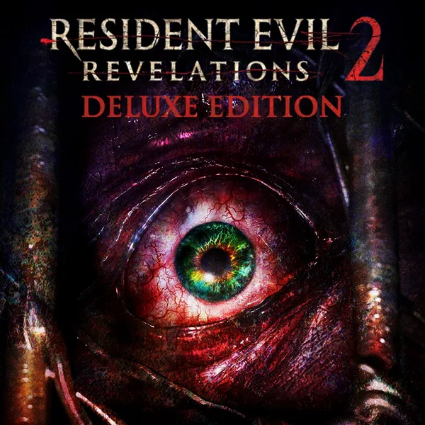 Resident Evil Revelations 2 Deluxe Edition  [PS4]