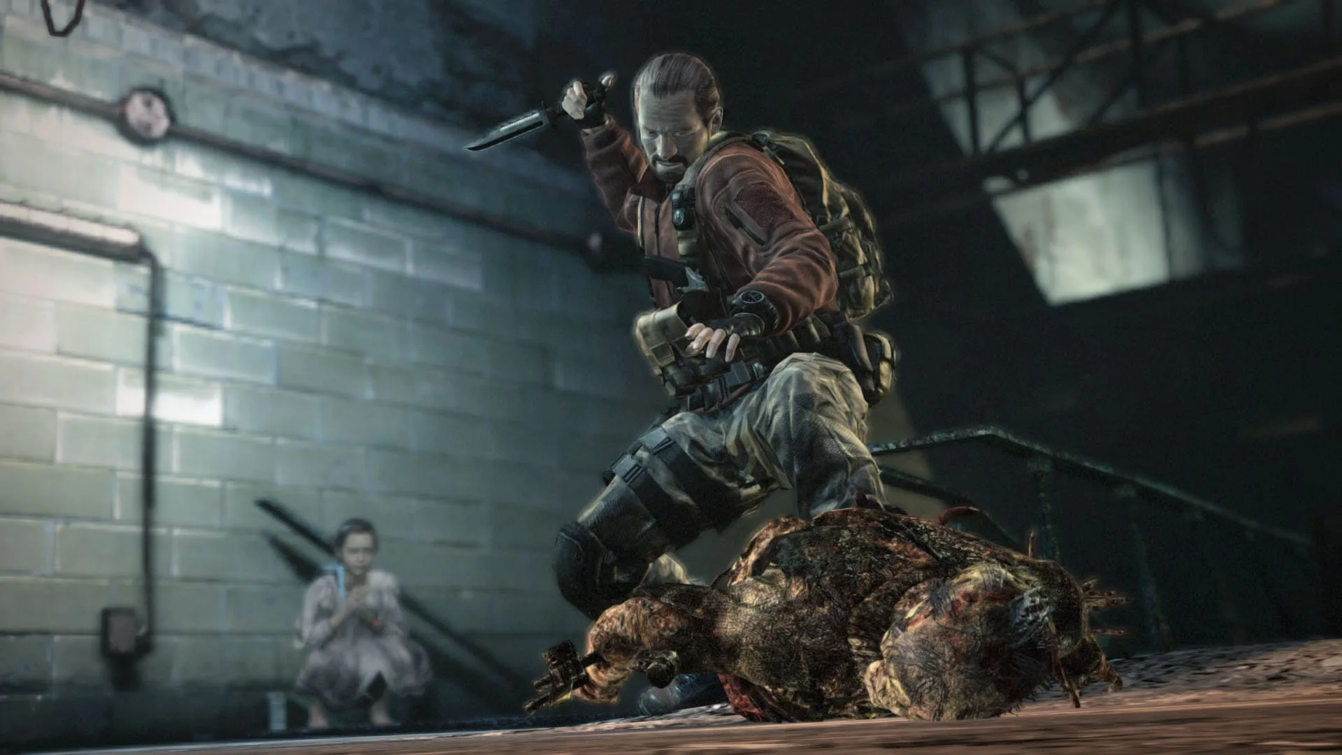 Resident Evil Revelations 2 Deluxe Edition [PS4]