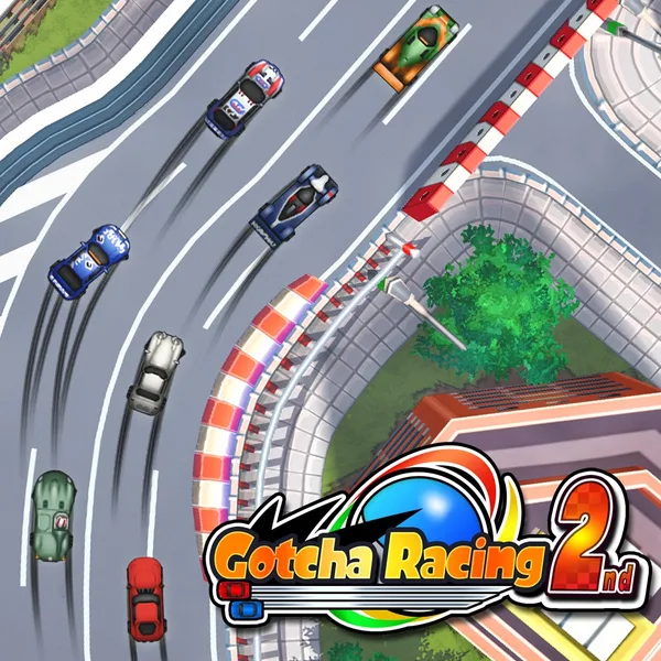Gotcha Racing 2nd [PS4]
