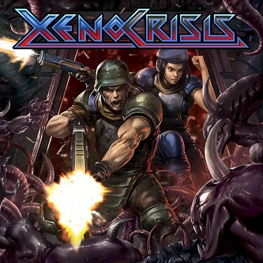 Xeno Crisis [PS5] - изображение 1