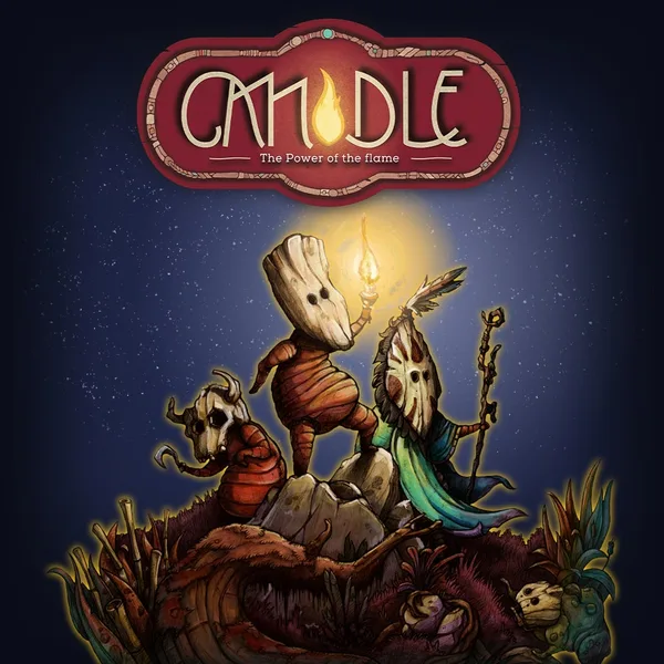 Candle: The Power of the Flame [PS4]