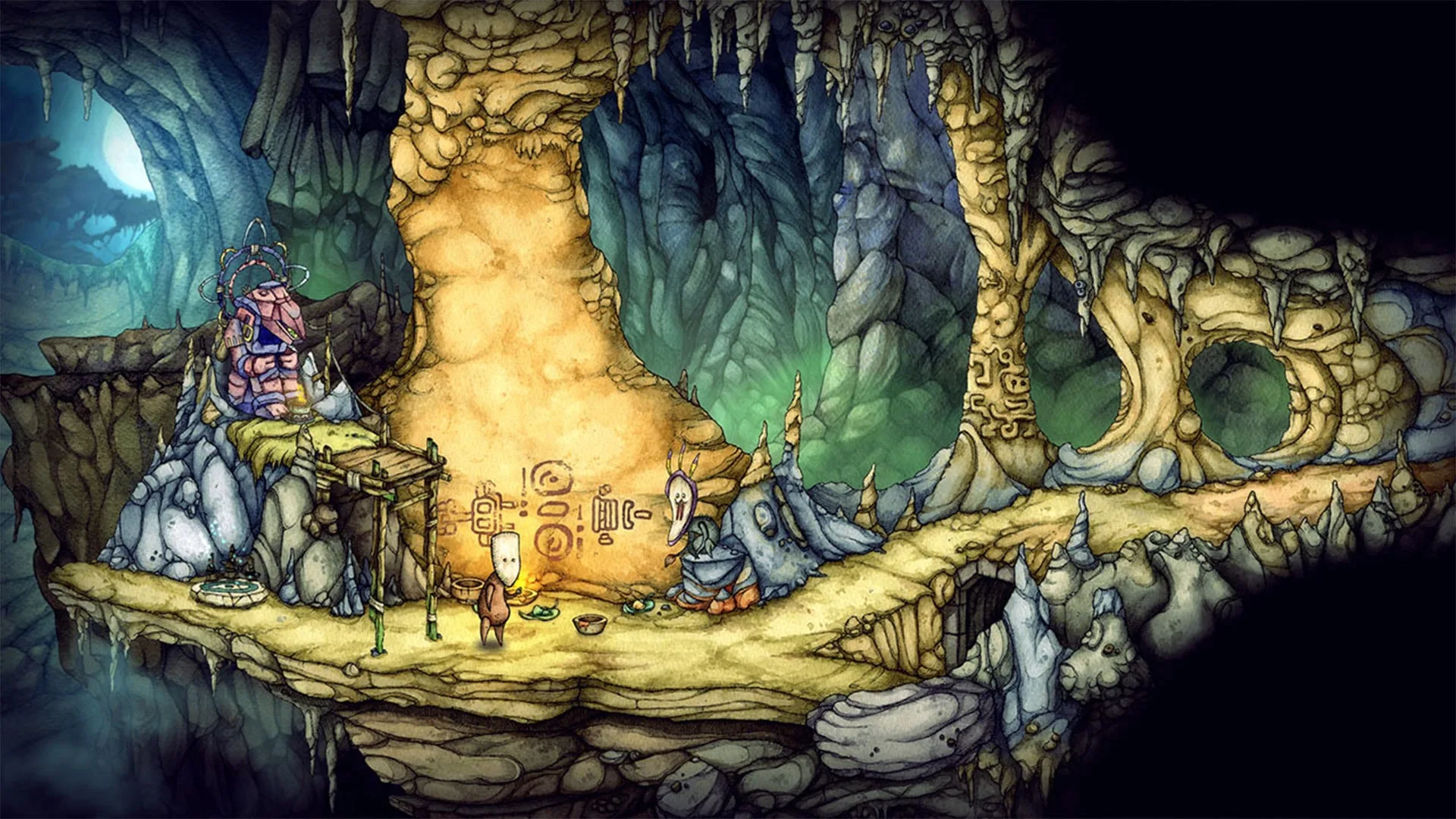 Candle: The Power of the Flame [PS4] - изображение 4