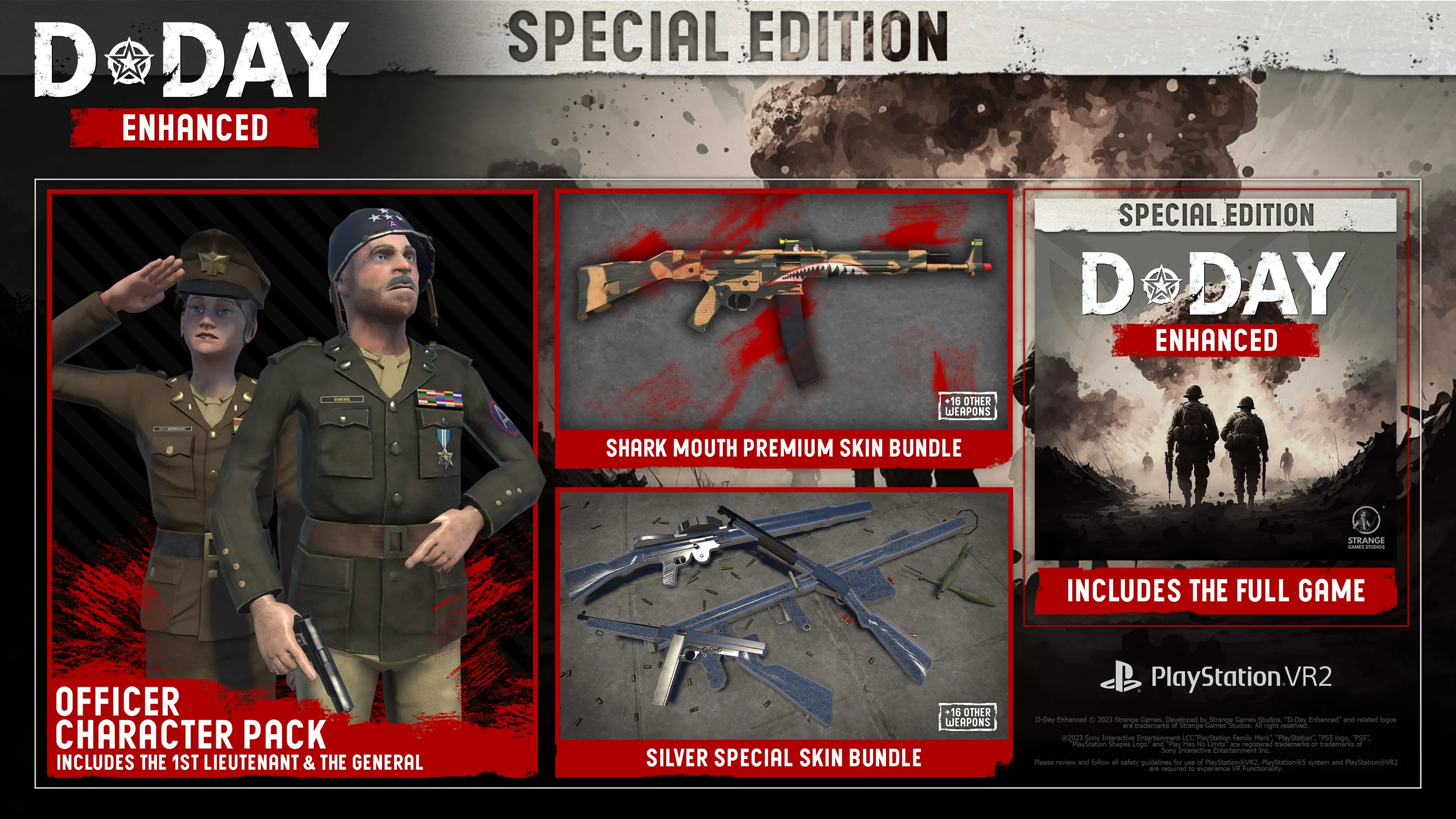 D-Day Enhanced - Special Edition [PS5] - изображение 2