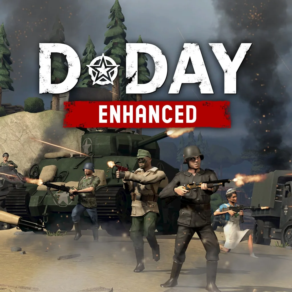 D-Day Enhanced [PS5] - изображение 1