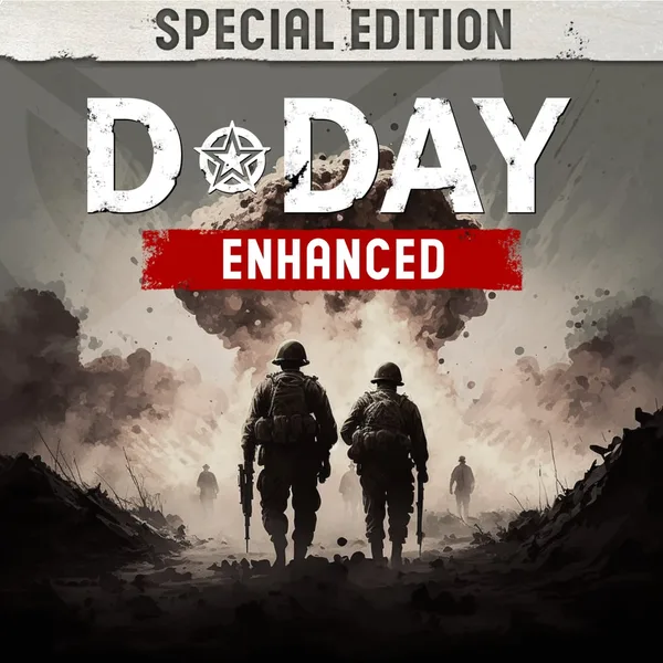 D-Day Enhanced - Special Edition [PS5]
