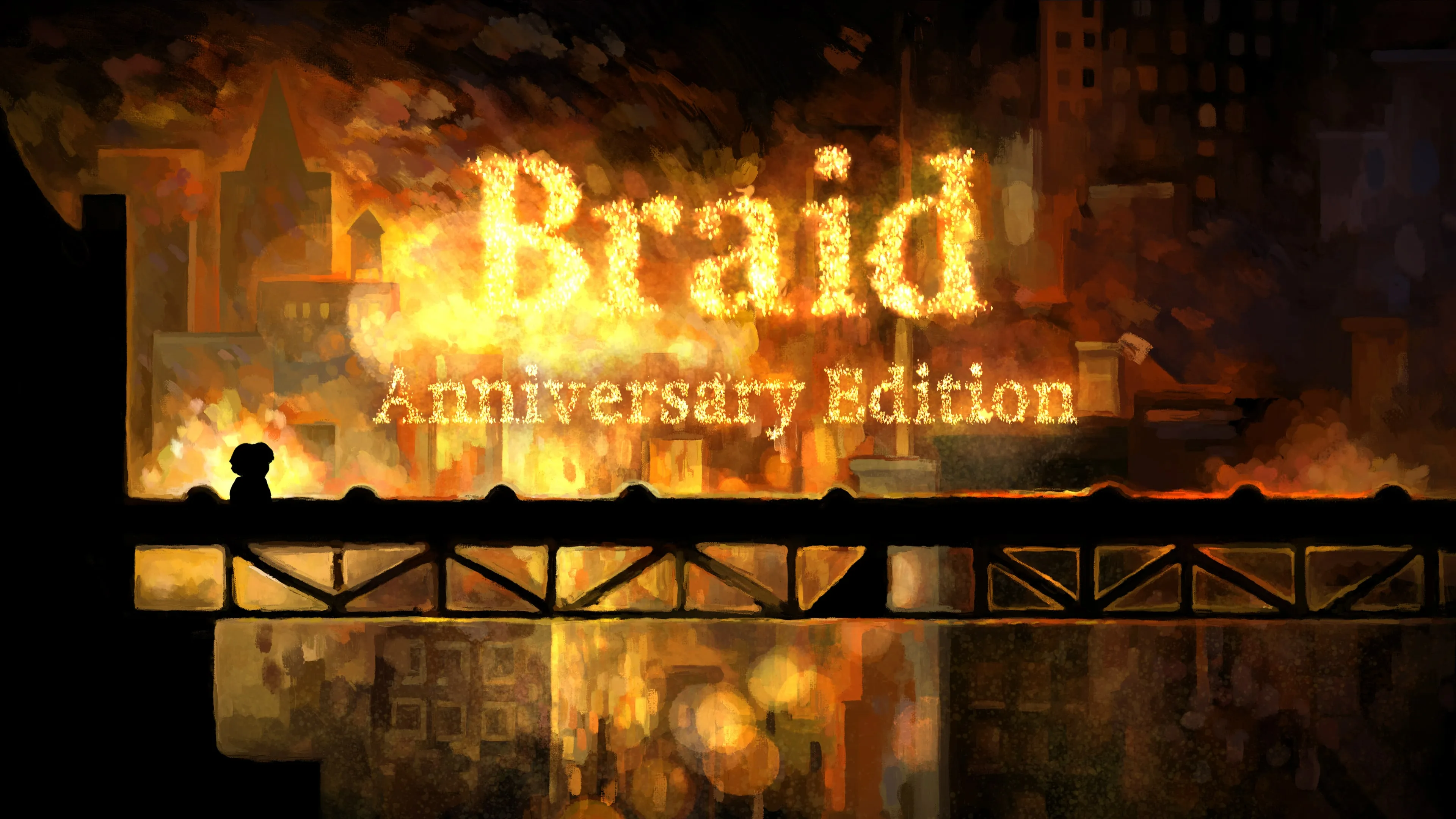 Braid, Anniversary Edition [PS5] - изображение 3