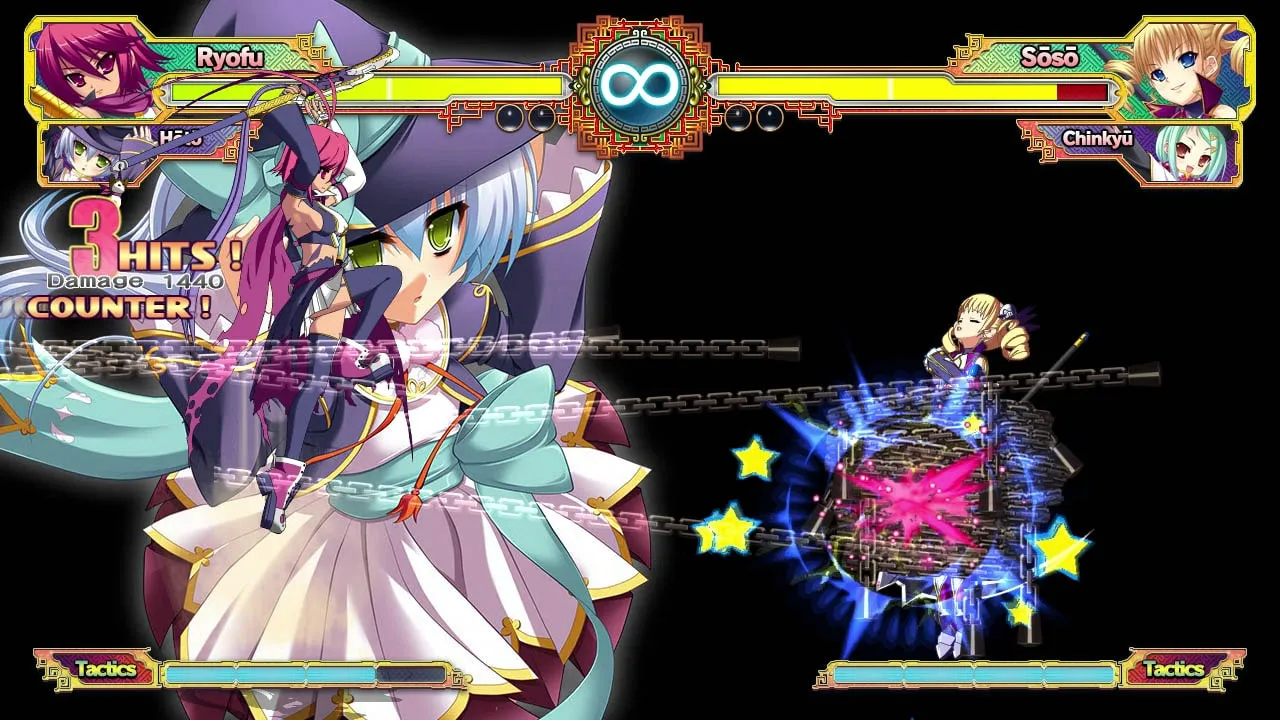 Koihime Enbu RyoRaiRai [PS4] - изображение 4