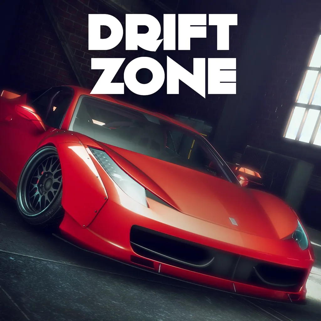 Drift Zone [PS4] - изображение 1