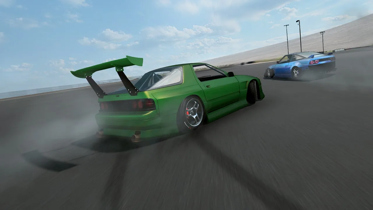 Drift Zone [PS4] - изображение 4