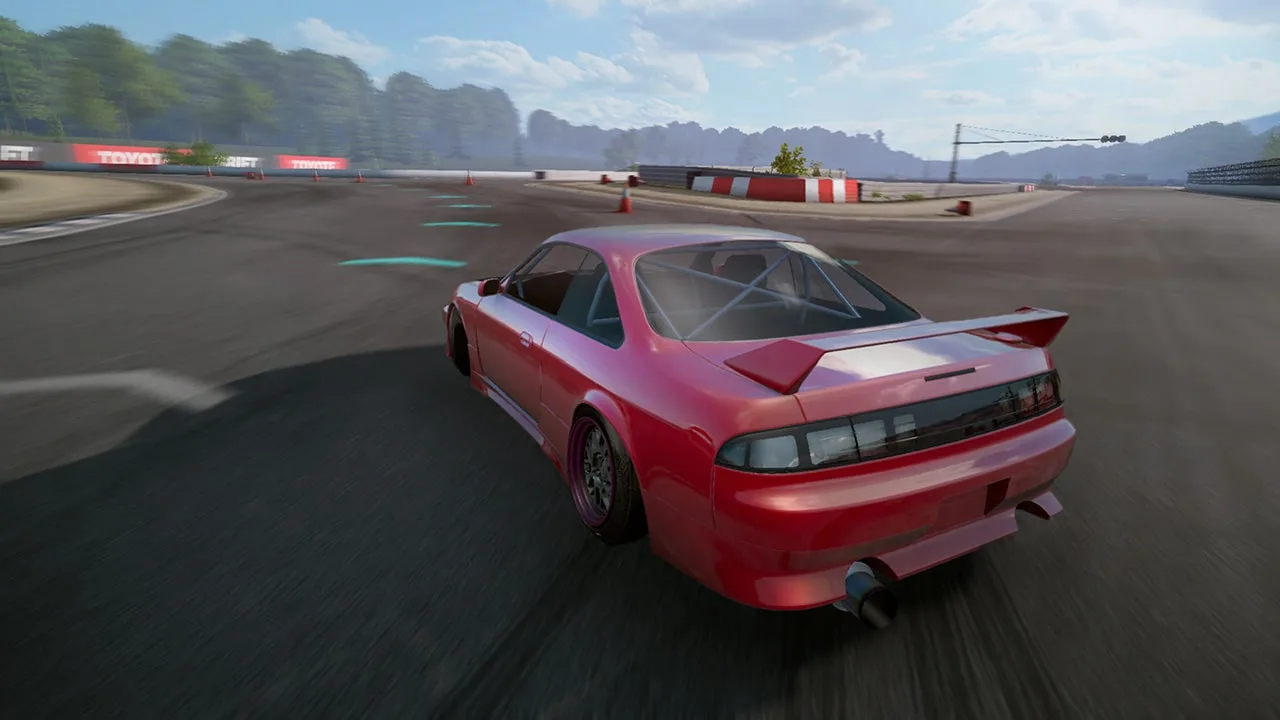 Drift Zone [PS4] - изображение 3