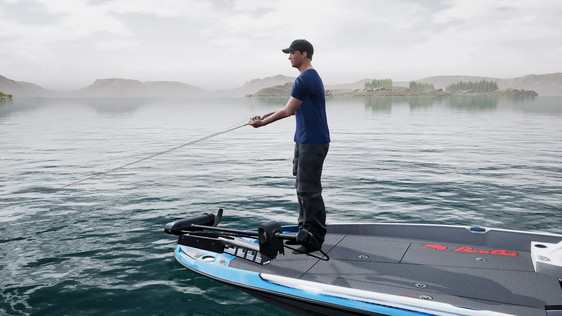 Fishing Sim World: Pro Tour - Quad Lake Pass [PS4] - изображение 2