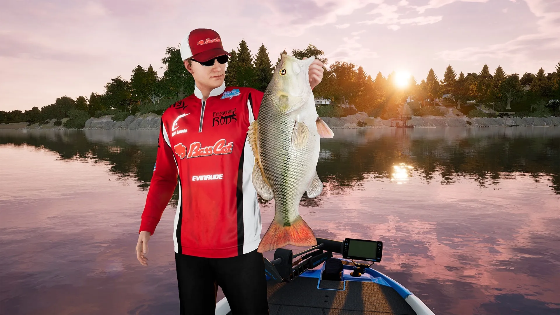 Fishing Sim World: Pro Tour Collector's Edition [PS4] - изображение 2