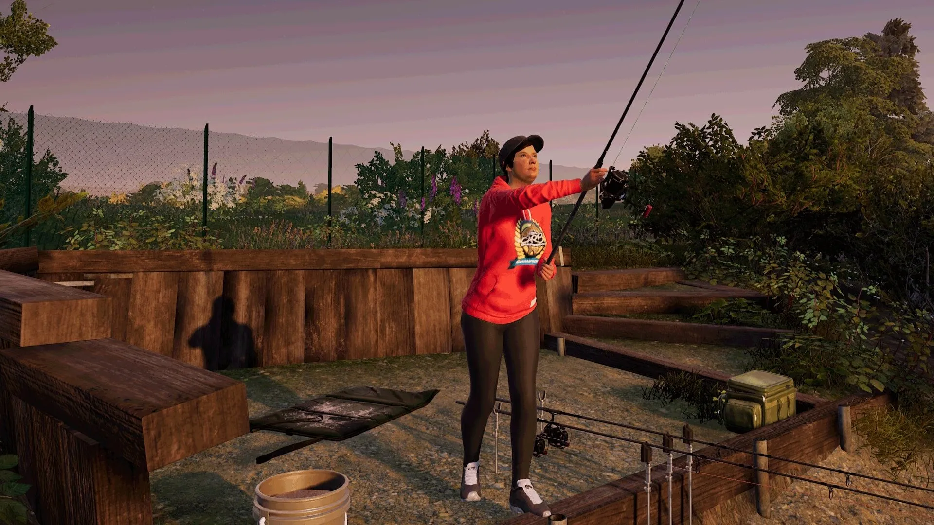 Fishing Sim World: Pro Tour - Gigantica Road Lake [PS4] - изображение 2