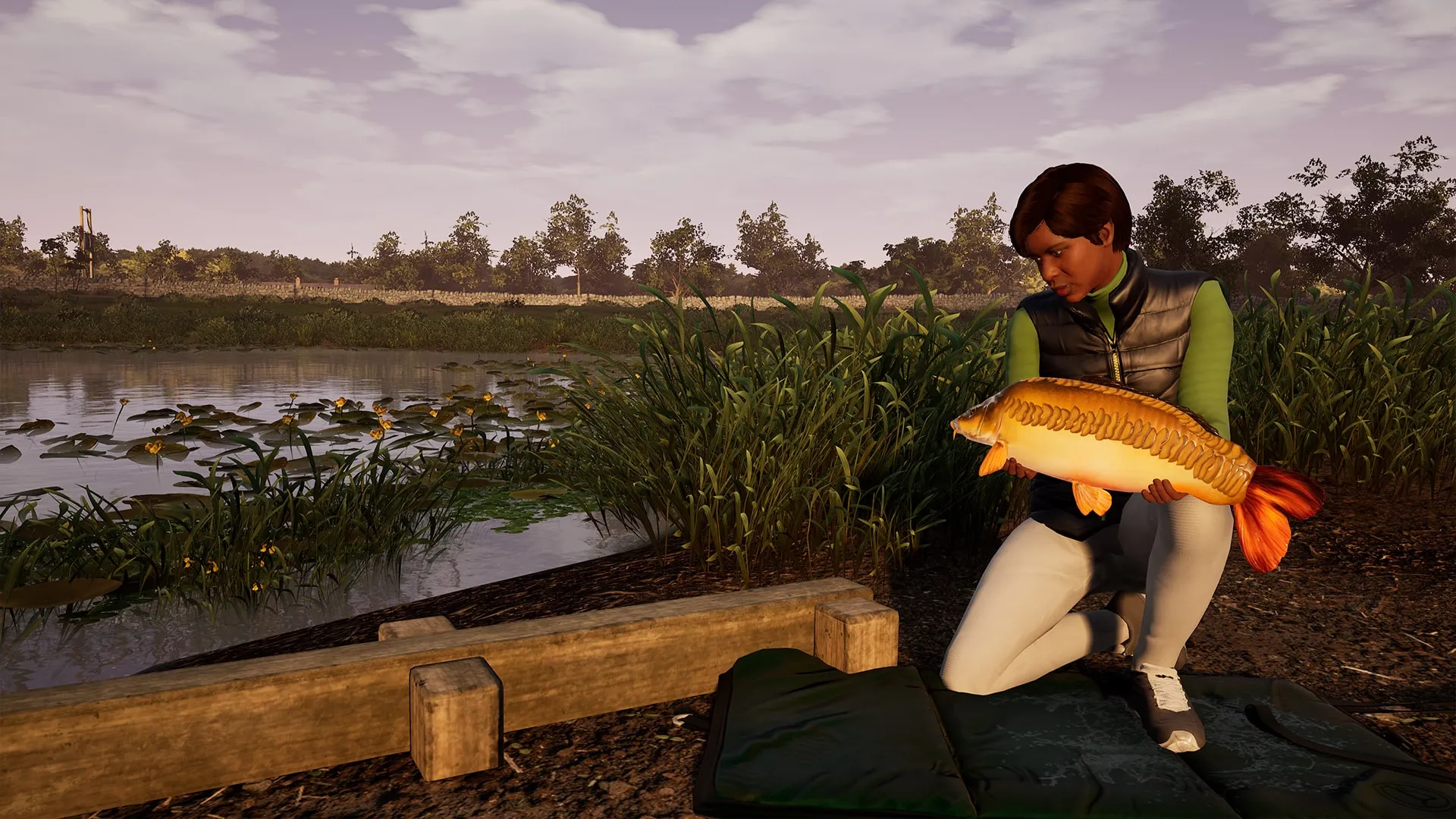 Fishing Sim World: Pro Tour - Lough Kerr [PS4] - изображение 4