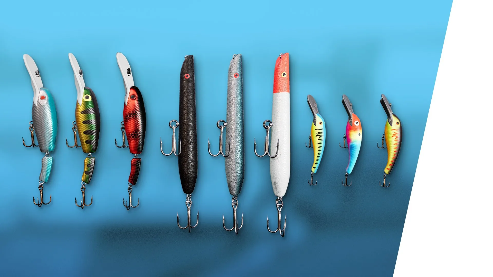 Fishing Sim World: Pro Tour - Big Fish Lure Pack [PS4] - изображение 4