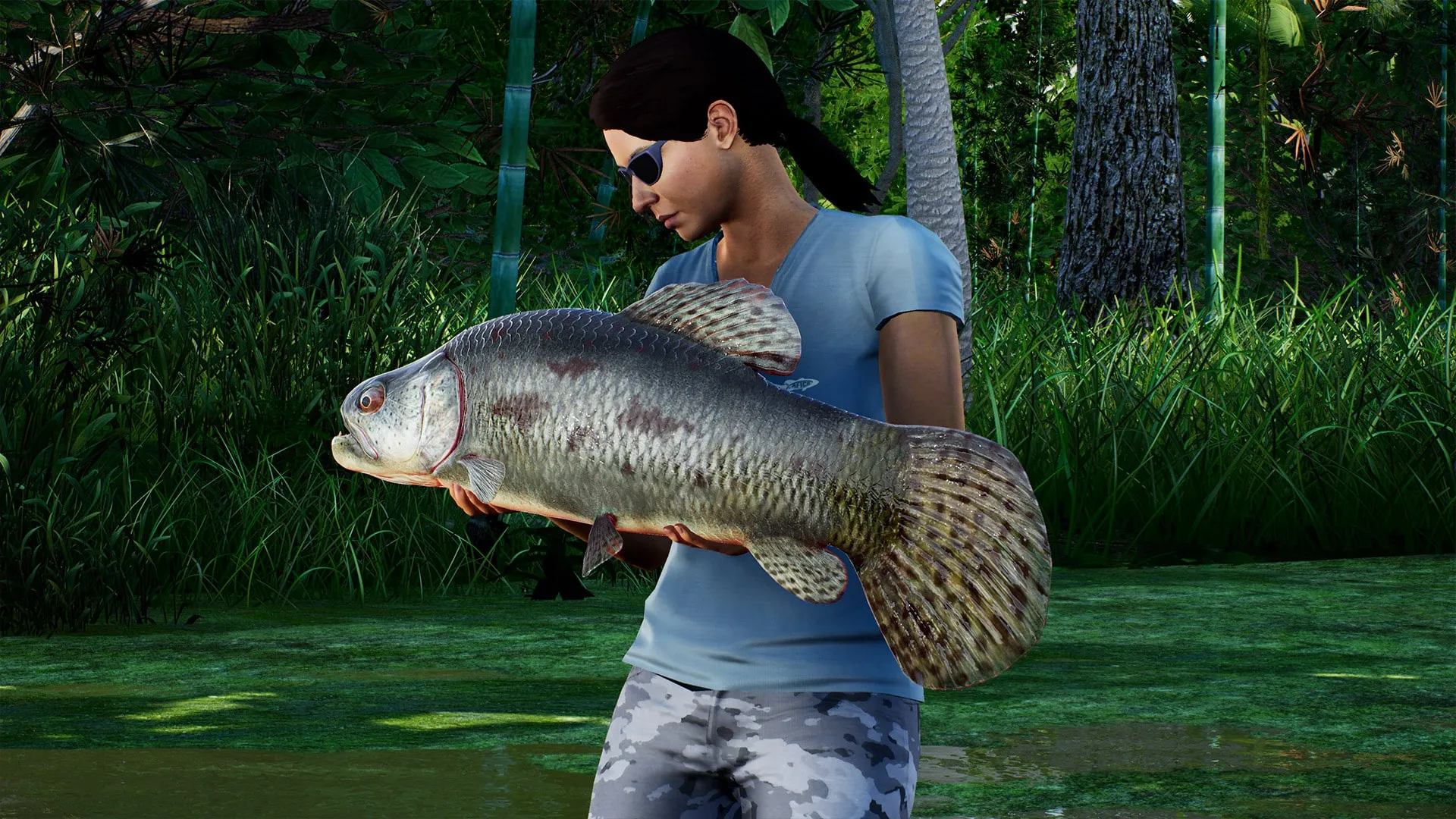 Fishing Sim World: Pro Tour - Laguna Iquitos [PS4] - изображение 3