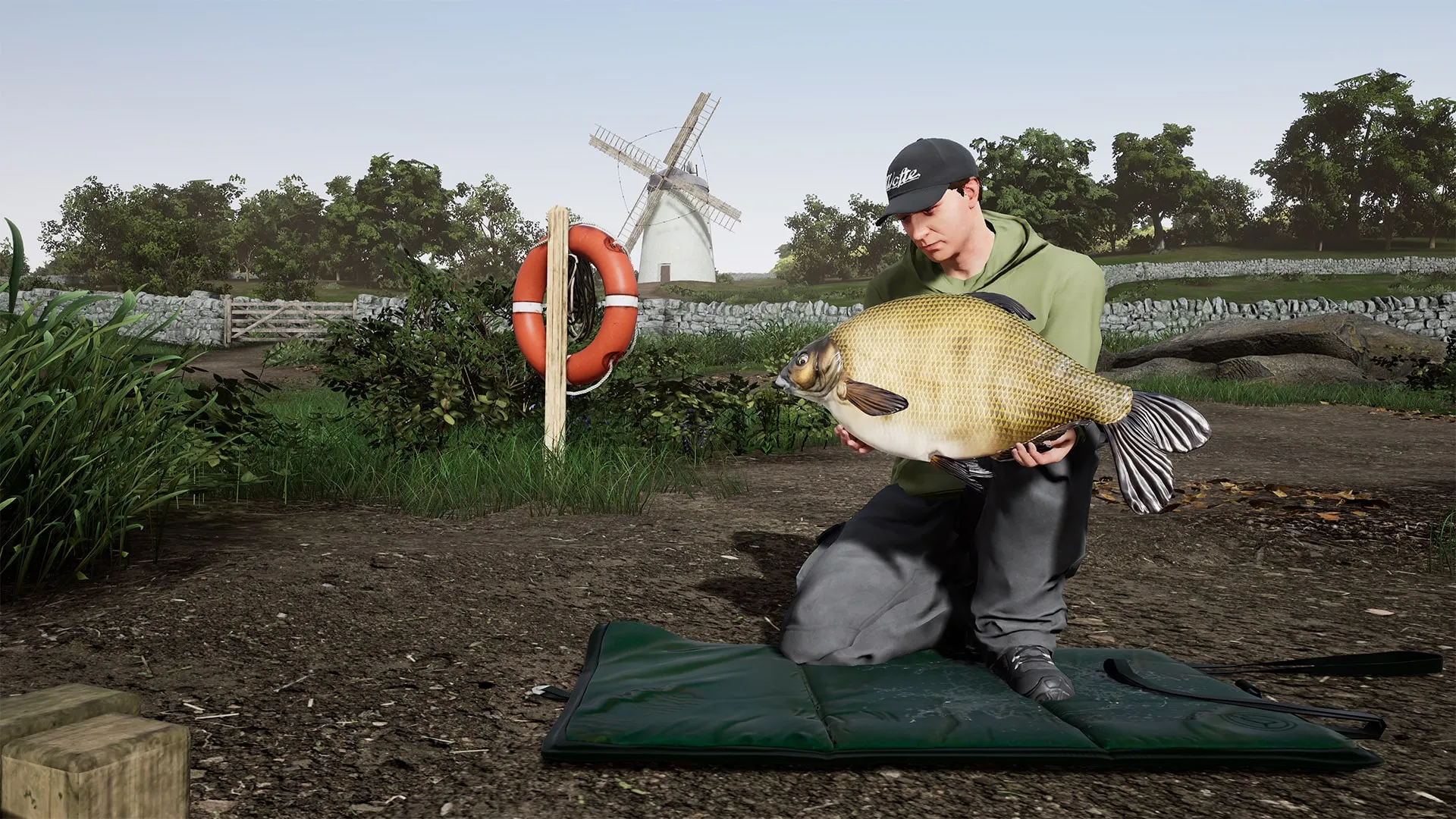 Fishing Sim World: Pro Tour - Lough Kerr [PS4] - изображение 2