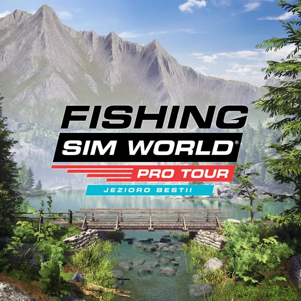 Fishing Sim World: Pro Tour - Jezioro Bestii [PS4]