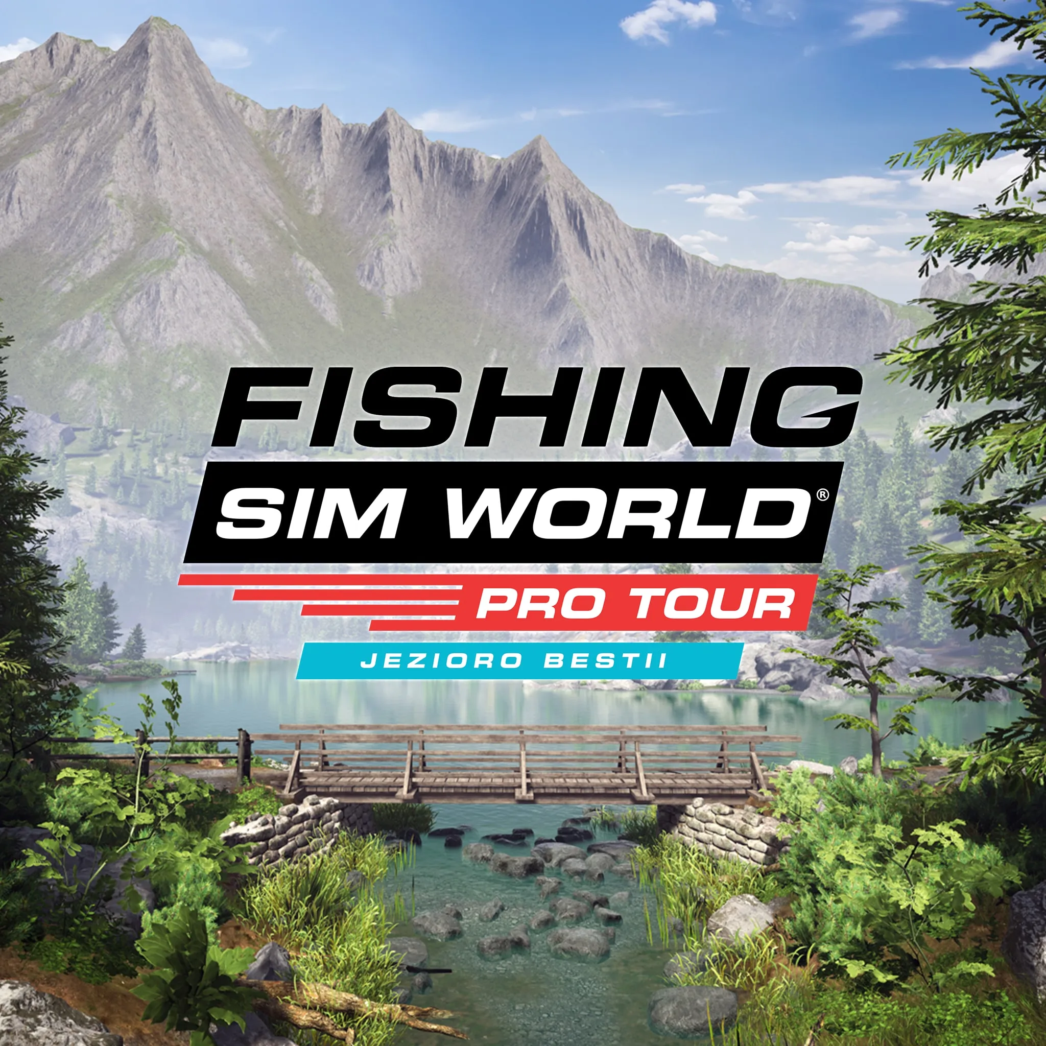 Fishing Sim World: Pro Tour - Jezioro Bestii [PS4] - изображение 1