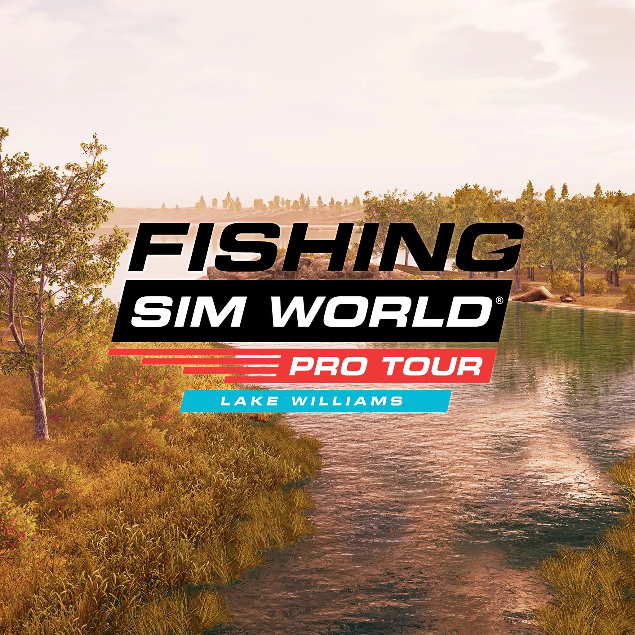 Fishing Sim World: Pro Tour - Lake Williams [PS4] cover
