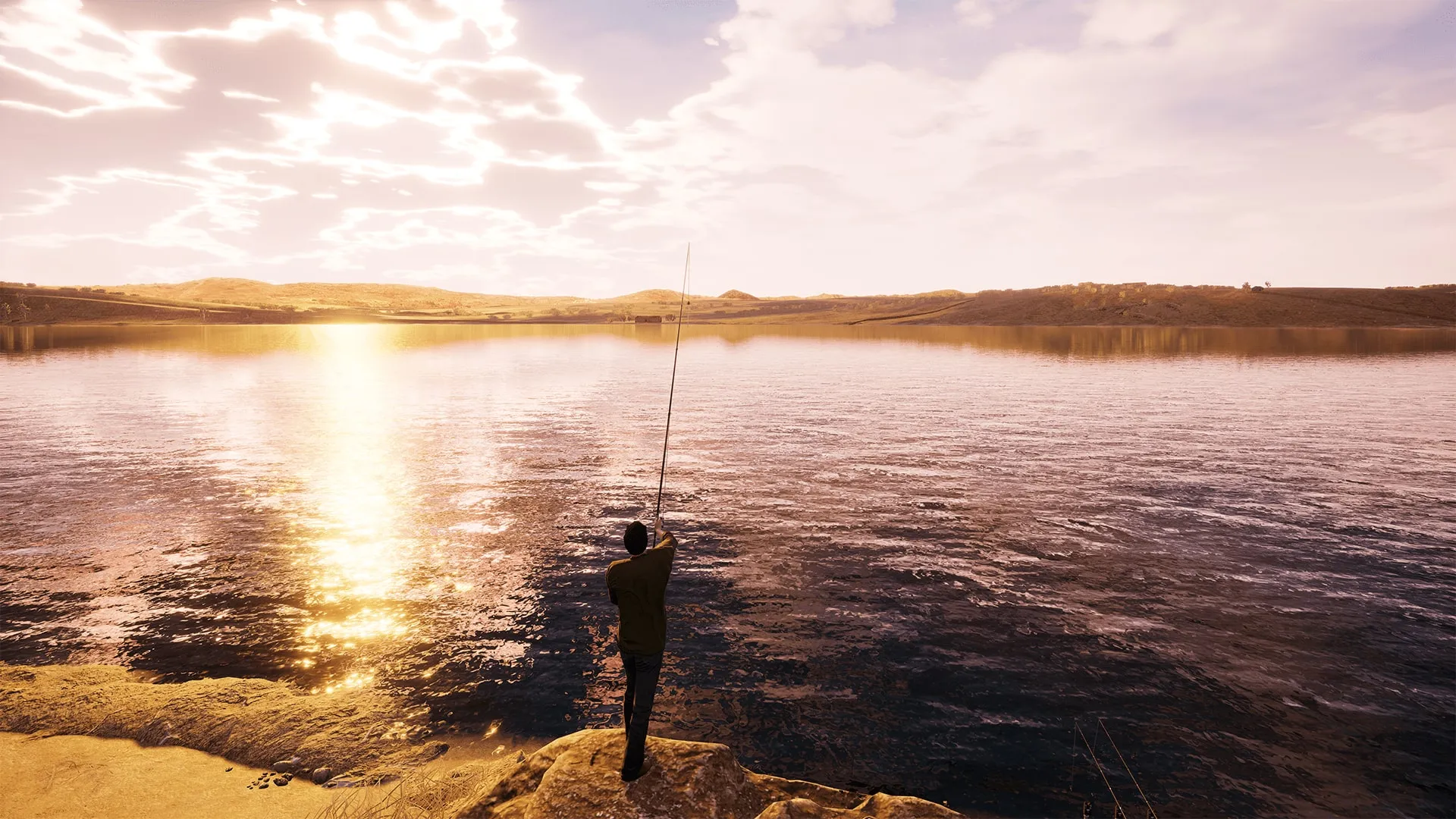 Fishing Sim World: Lago del mundo [PS4] - изображение 2