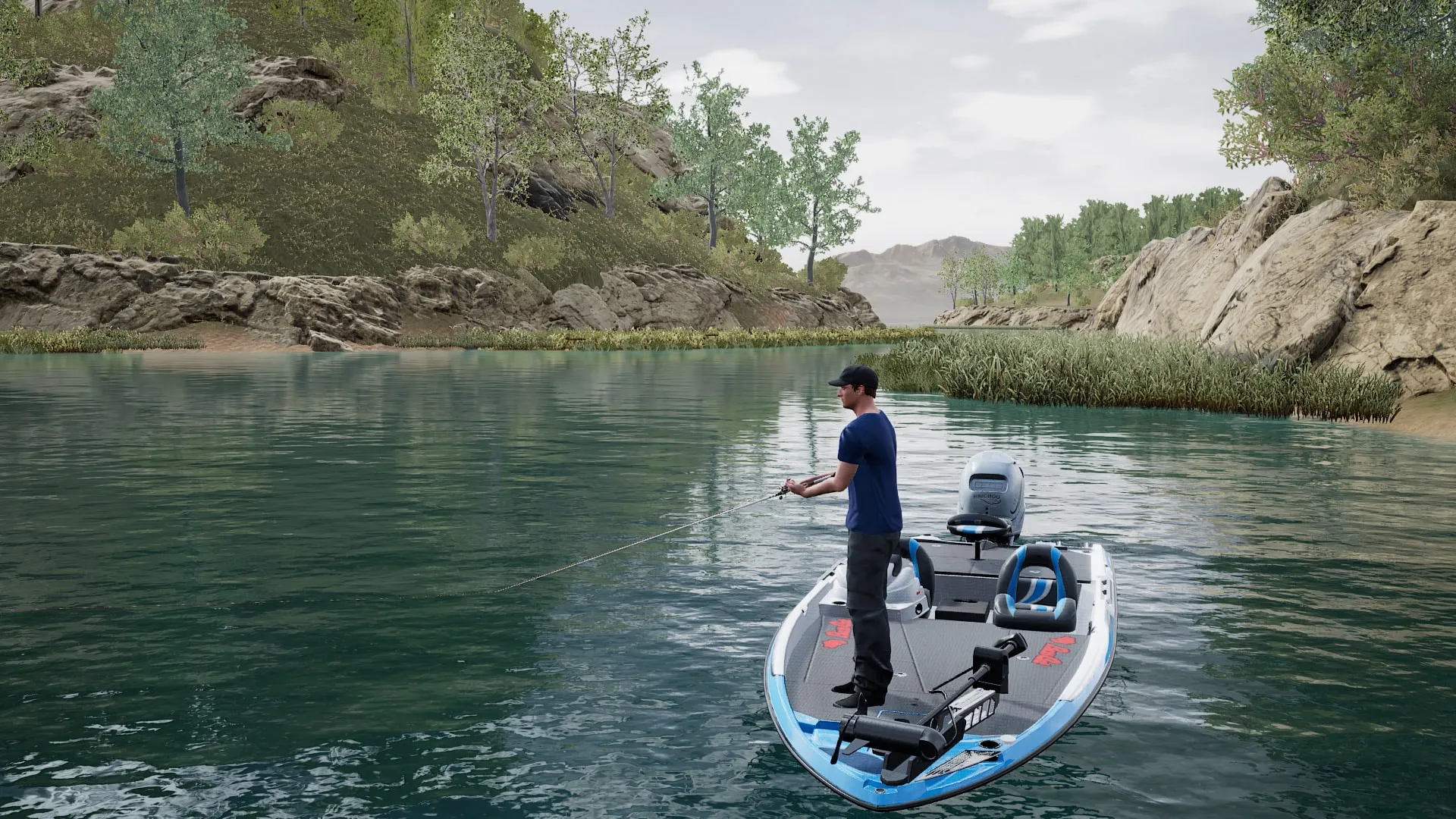Fishing Sim World: Pro Tour + Quad Lake Pass [PS4] - изображение 4